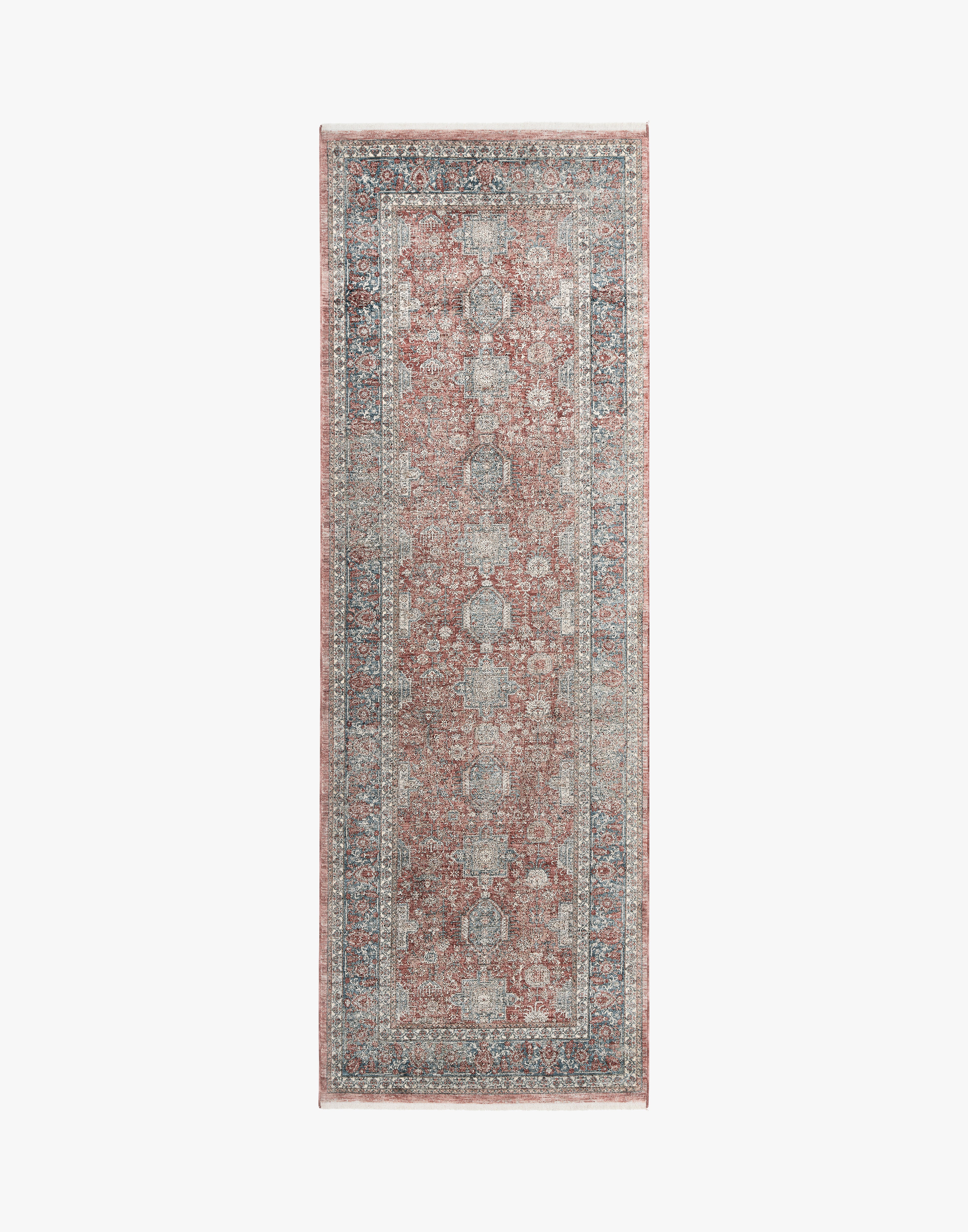 Heritage Gharaje Runner Rug