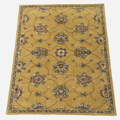 Sarnath Gold Rug