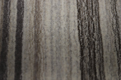 Spice Nutmeg Runner Stripe Rug