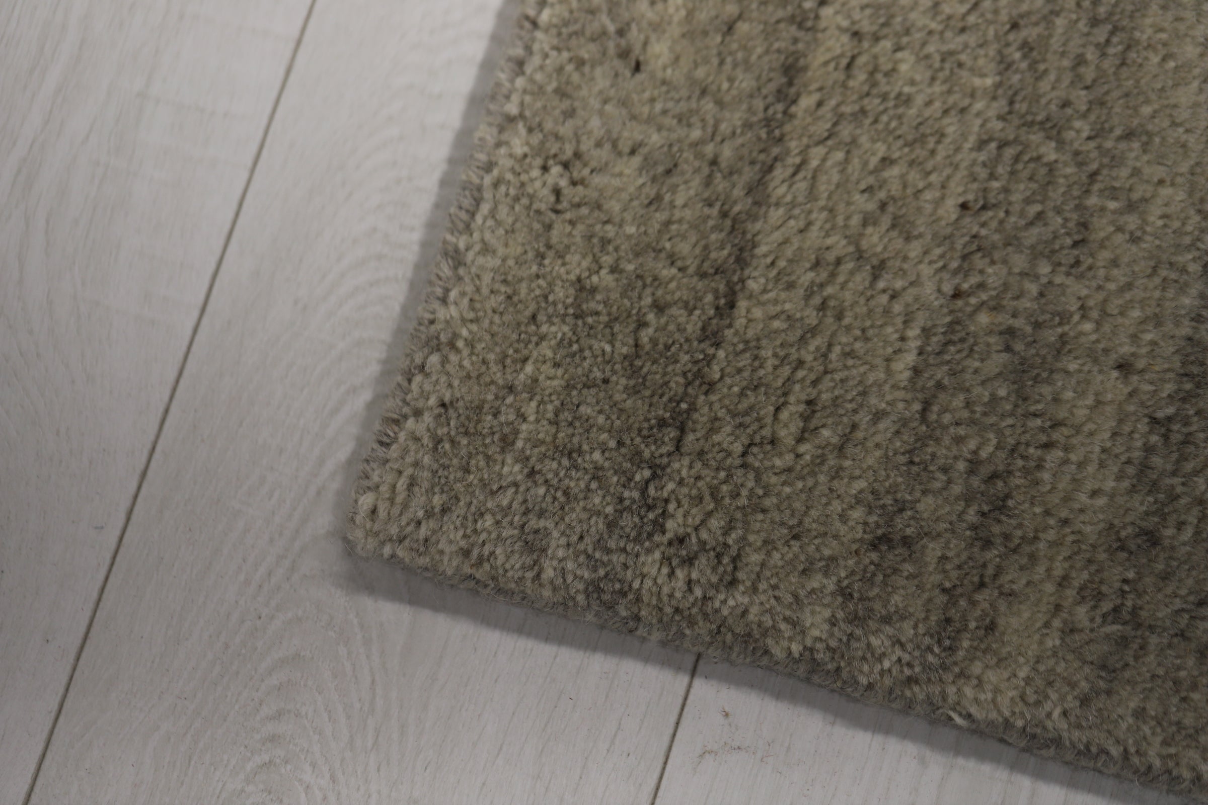 Spice Nutmeg Runner Stripe Rug