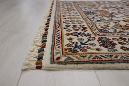 Amiri Sultani Ivory Rug