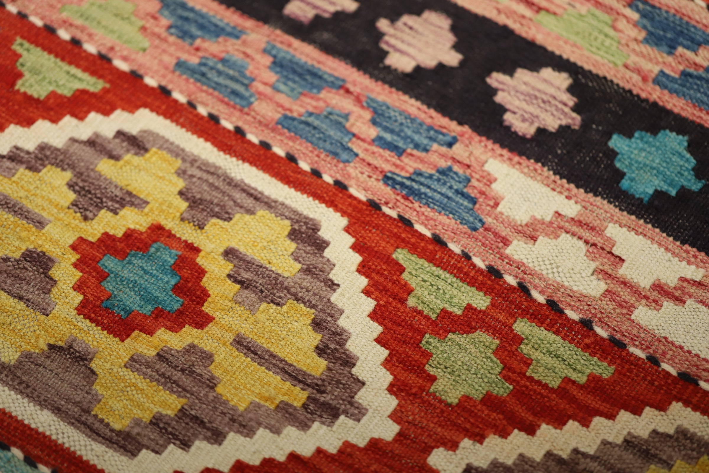 Kelim Rug PC 55042 - 2.98m X 2.00m