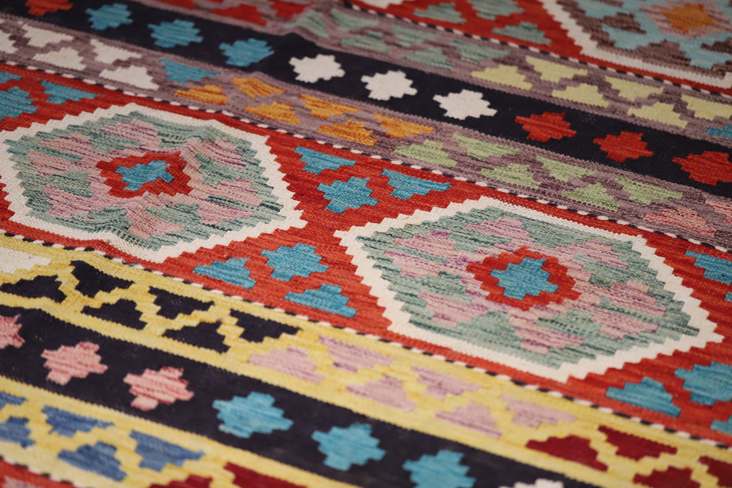 Kelim Rug PC 55042 - 2.98m X 2.00m