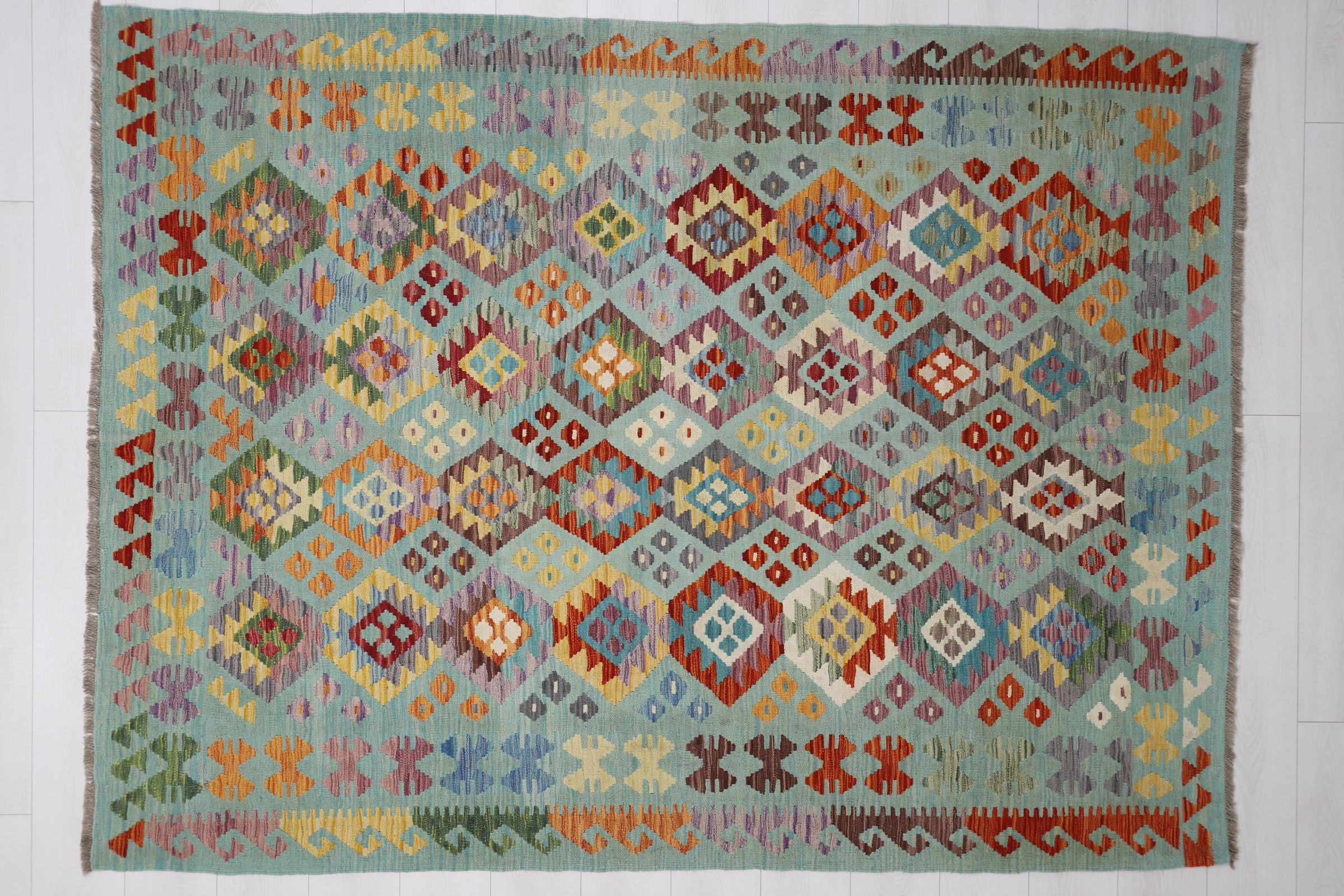 Kelim Rug PC 55056 2.42m X 1.83m