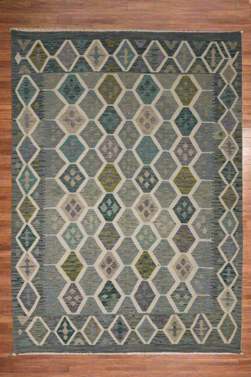 Kelim Rug PC 55047 2.43m X 1.76m