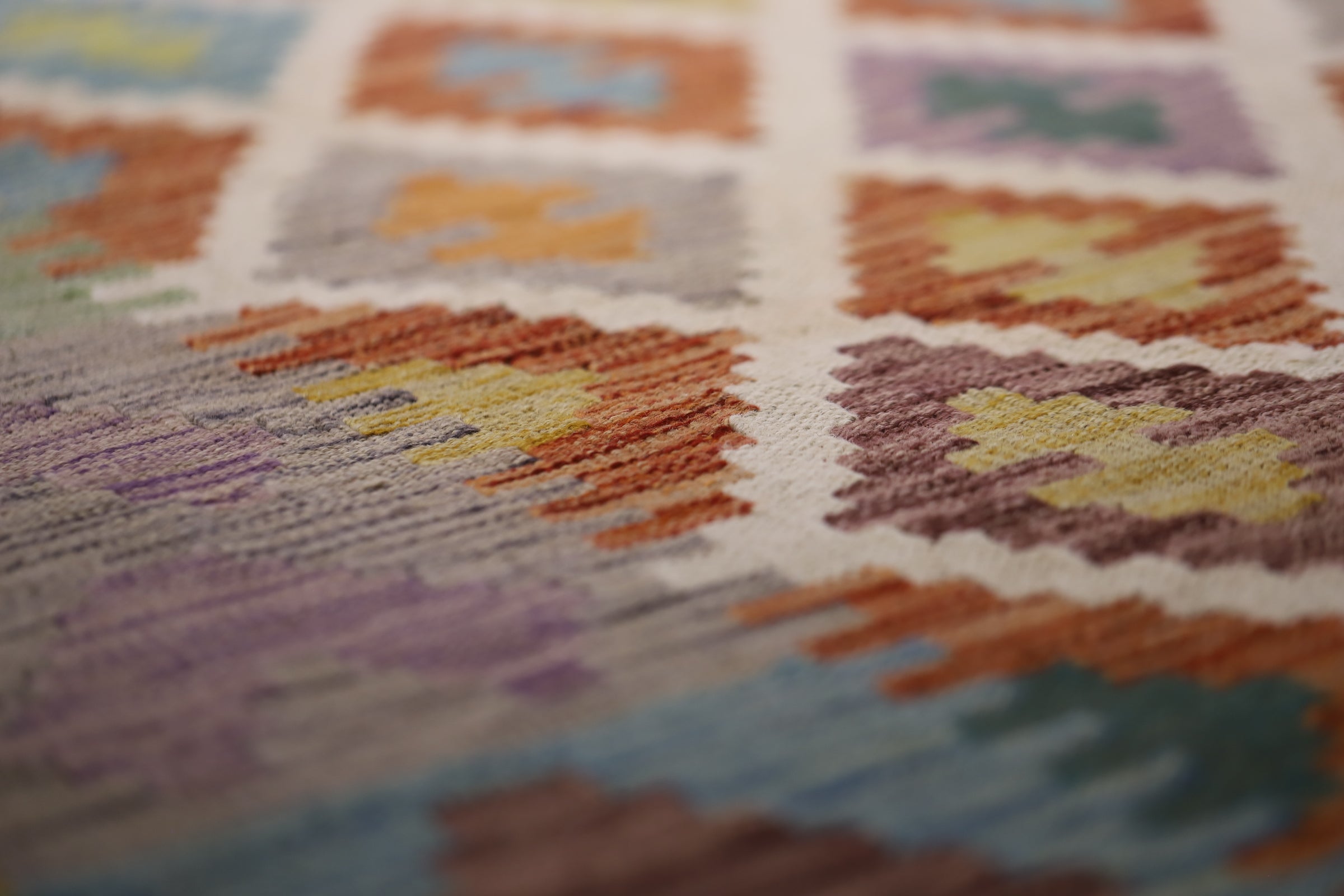 Kelim Rug PC 55039 2.89m X 1.95m