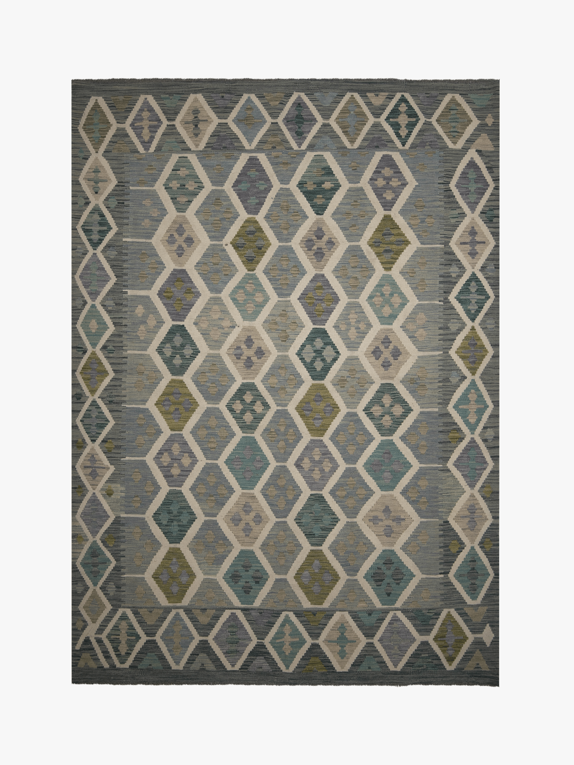 Kelim Rug PC 55047 2.43m X 1.76m