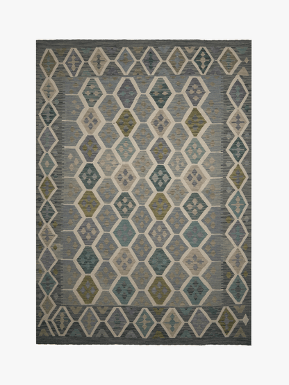 Kelim Rug PC 55047 2.43m X 1.76m