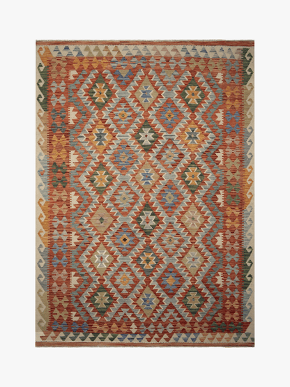 Kelim Rug PC 55046 - 2.38m X 1.72m