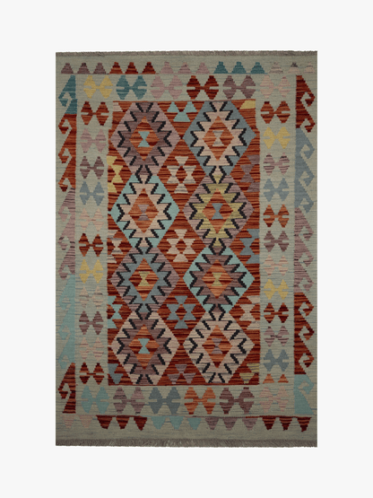 Kelim Rug PC 55074 - 1.48m X 1.02m