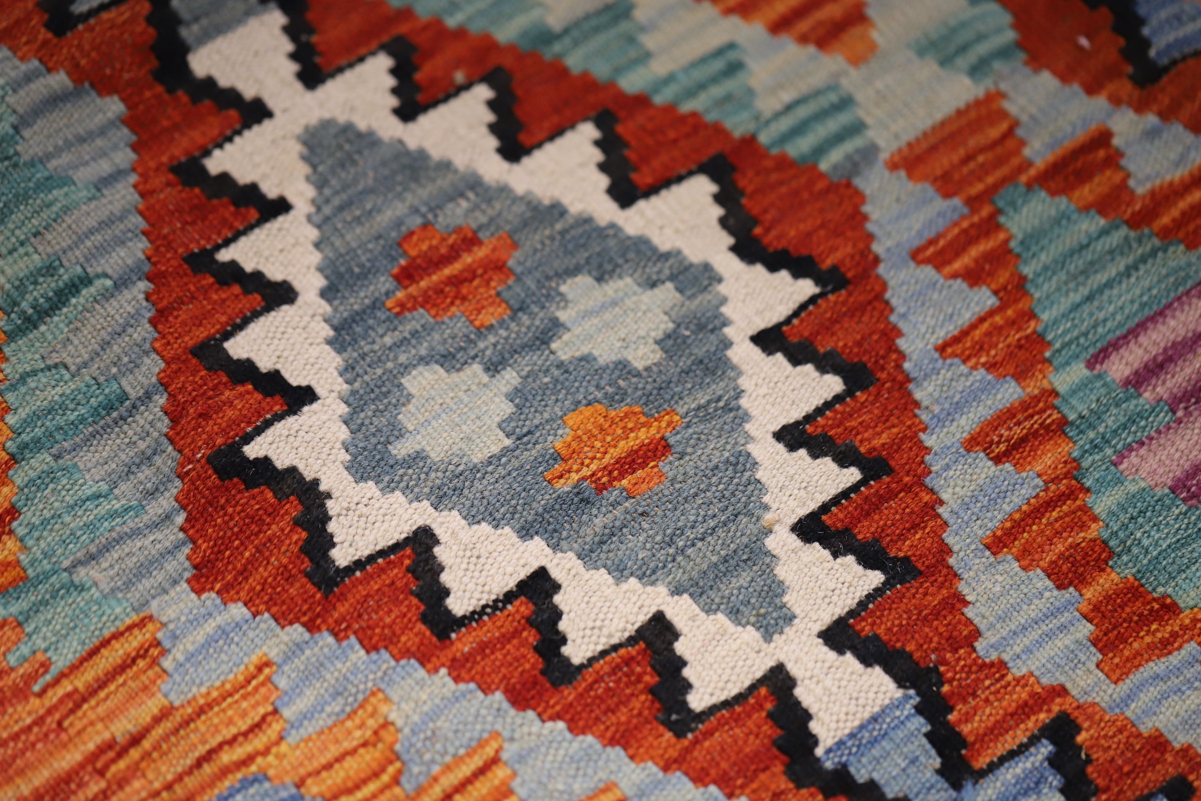 Kelim Rug PC 55052 2.95m X 2.04m