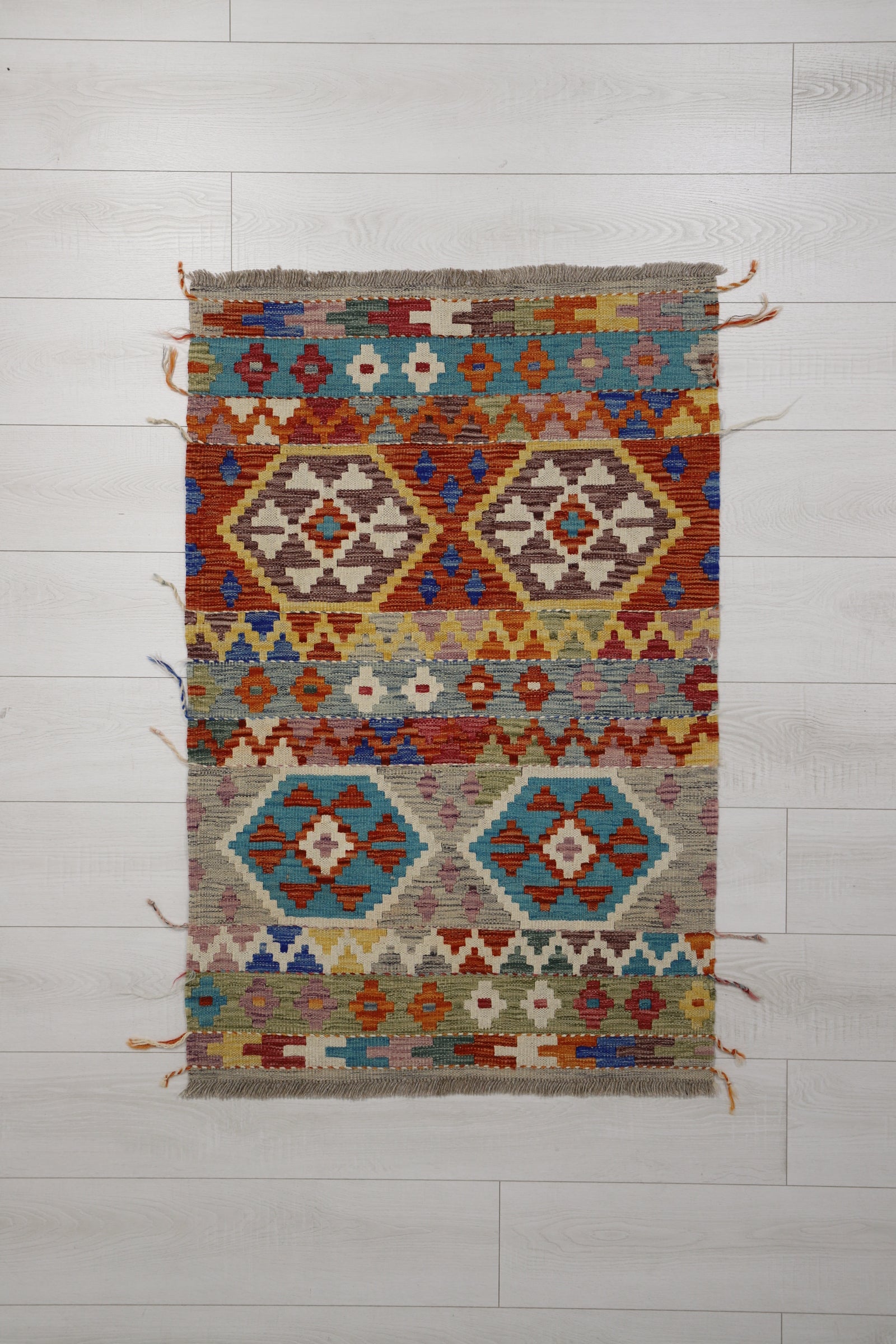Kelim Rug PC 55075 1.22m X 0.82m