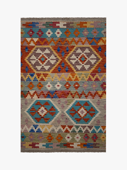 Kelim Rug PC 55075 1.22m X 0.82m