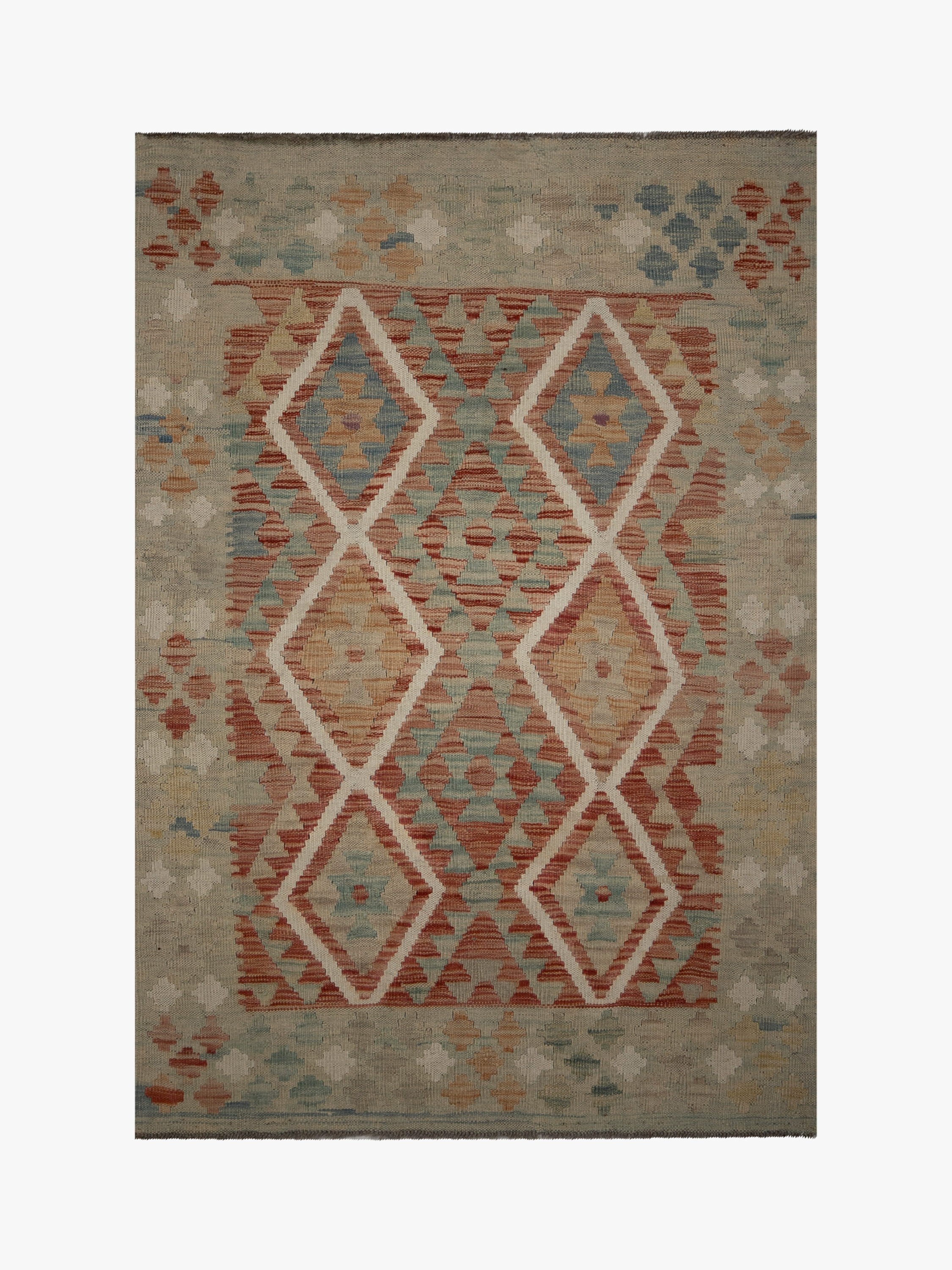 Kelim Rug PC 55080 1.48m X 1.02m