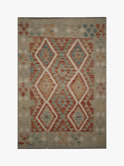 Kelim Rug PC 55080 1.48m X 1.02m