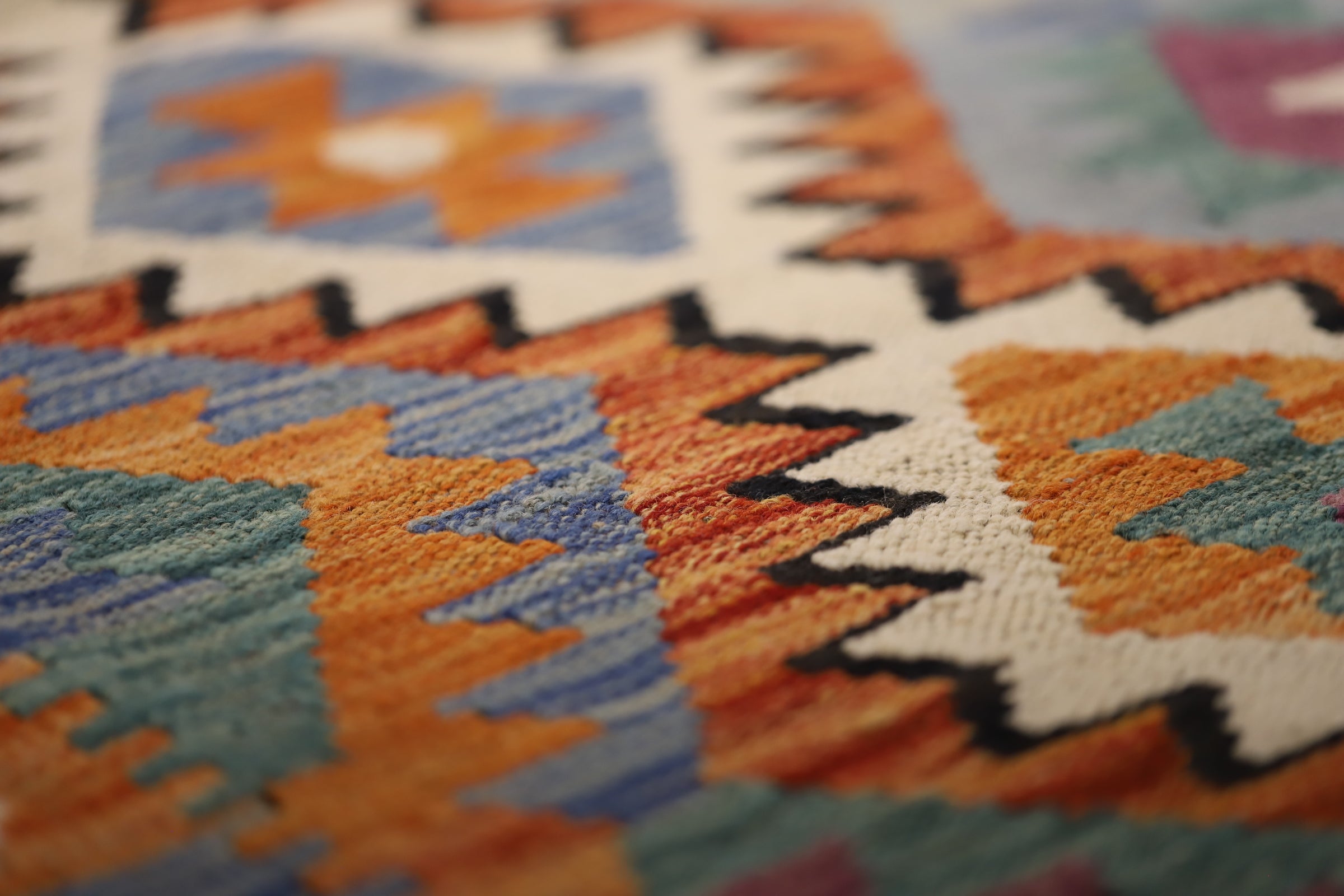 Kelim Rug PC 55051 2.93m X 2.06m