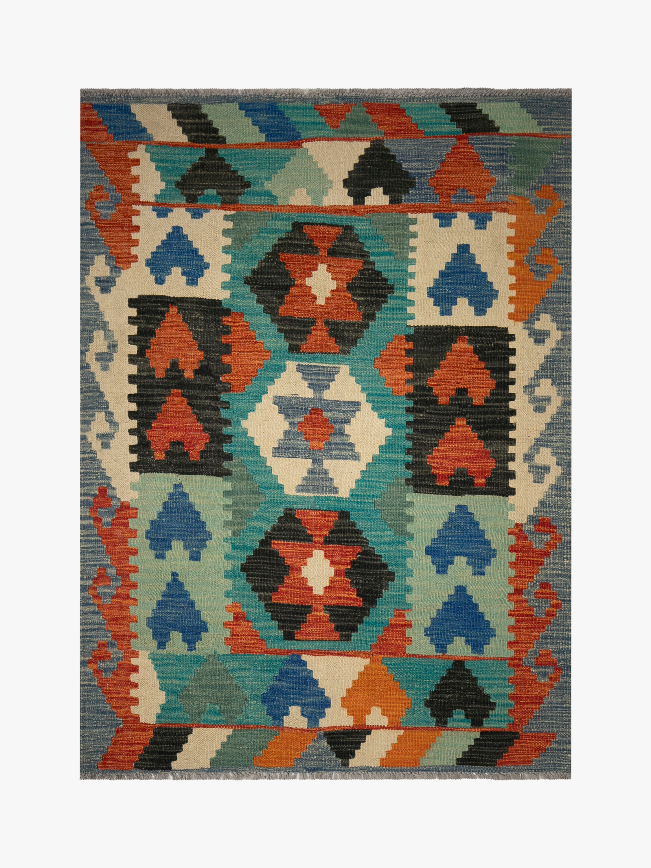 Kelim Rug PC 55072 1.42m X 1.08m