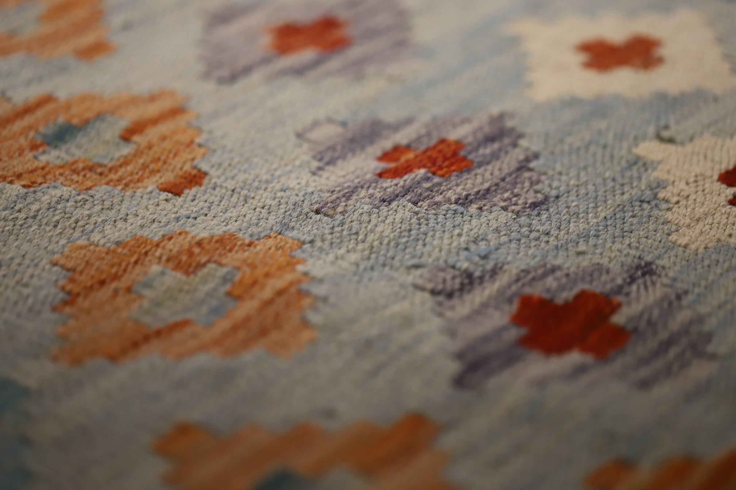 Kelim Rug PC 55050 2.88m X 1.96m