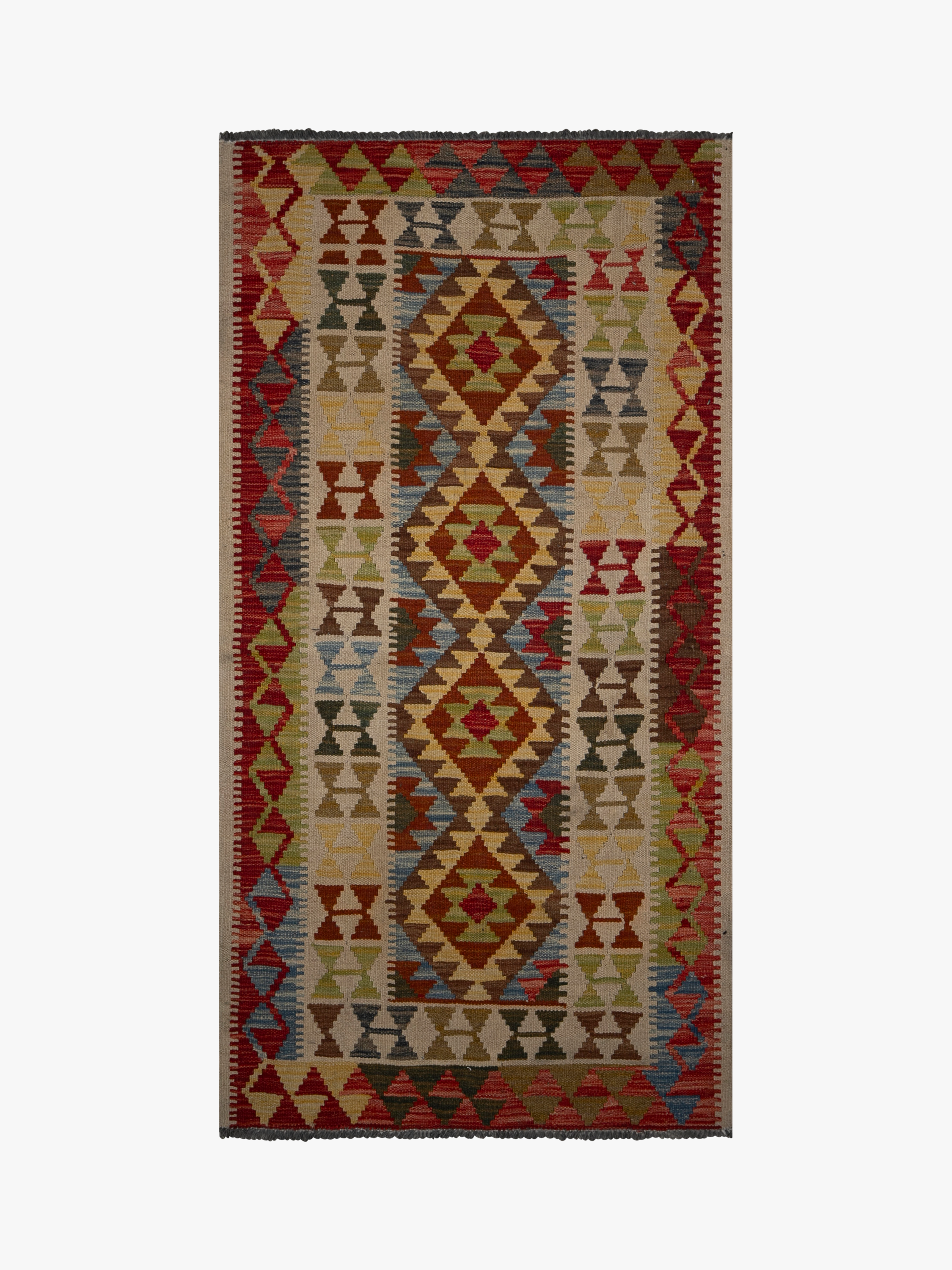Kelim Rug PC 55068 1.53m X 0.79m
