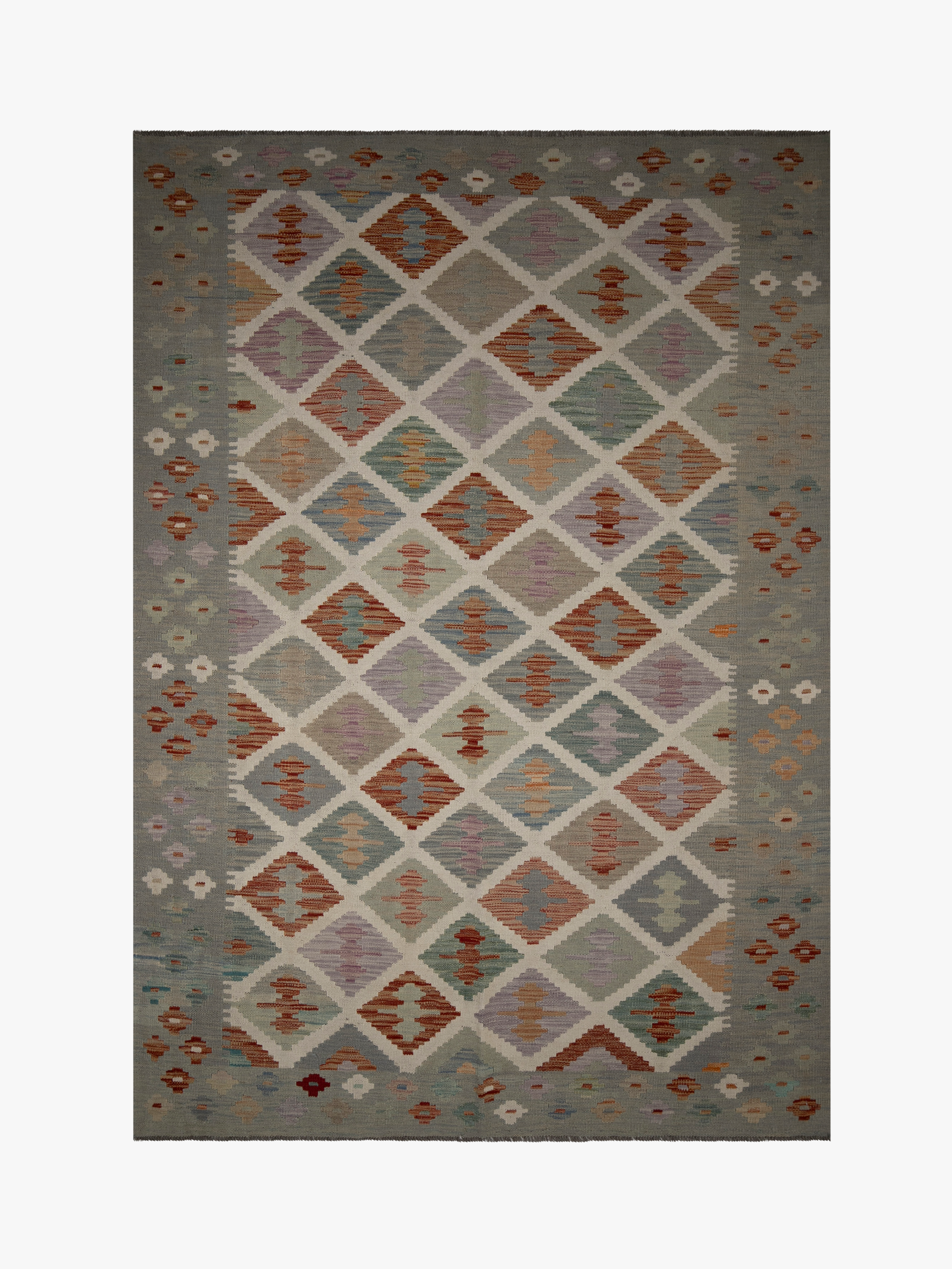 Kelim Rug PC 55060 2.37m X 1.63m
