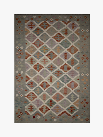 Kelim Rug PC 55060 - 2.37m X 1.63m