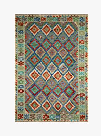Kelim Rug PC 55058 2.82m X 1.96m