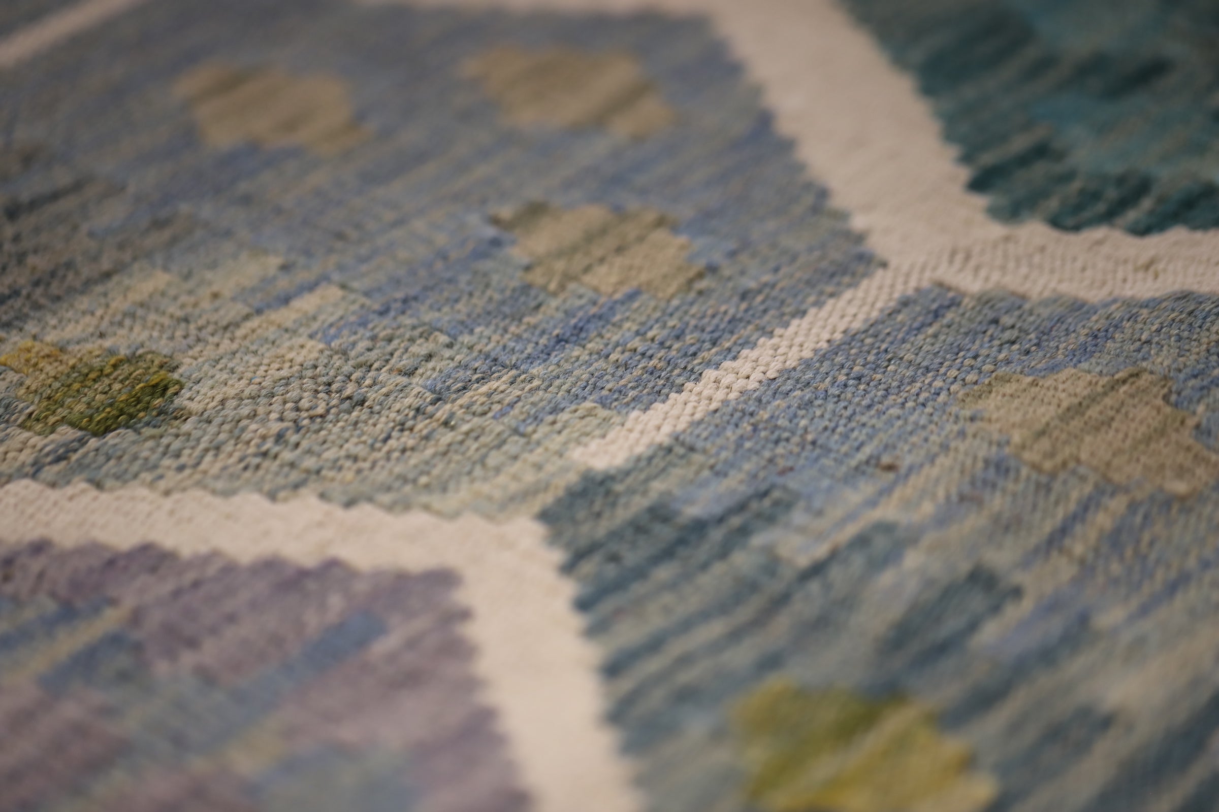 Kelim Rug PC 55047 2.43m X 1.76m