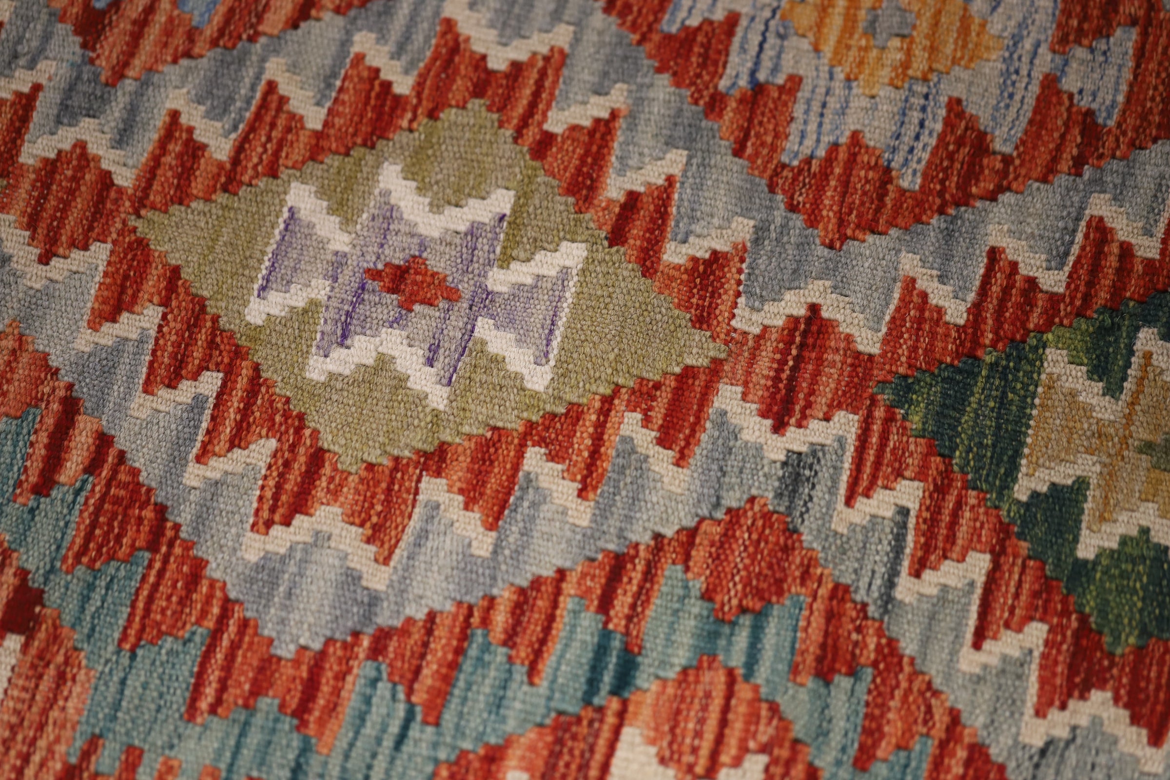 Kelim Rug PC 55046 - 2.38m X 1.72m