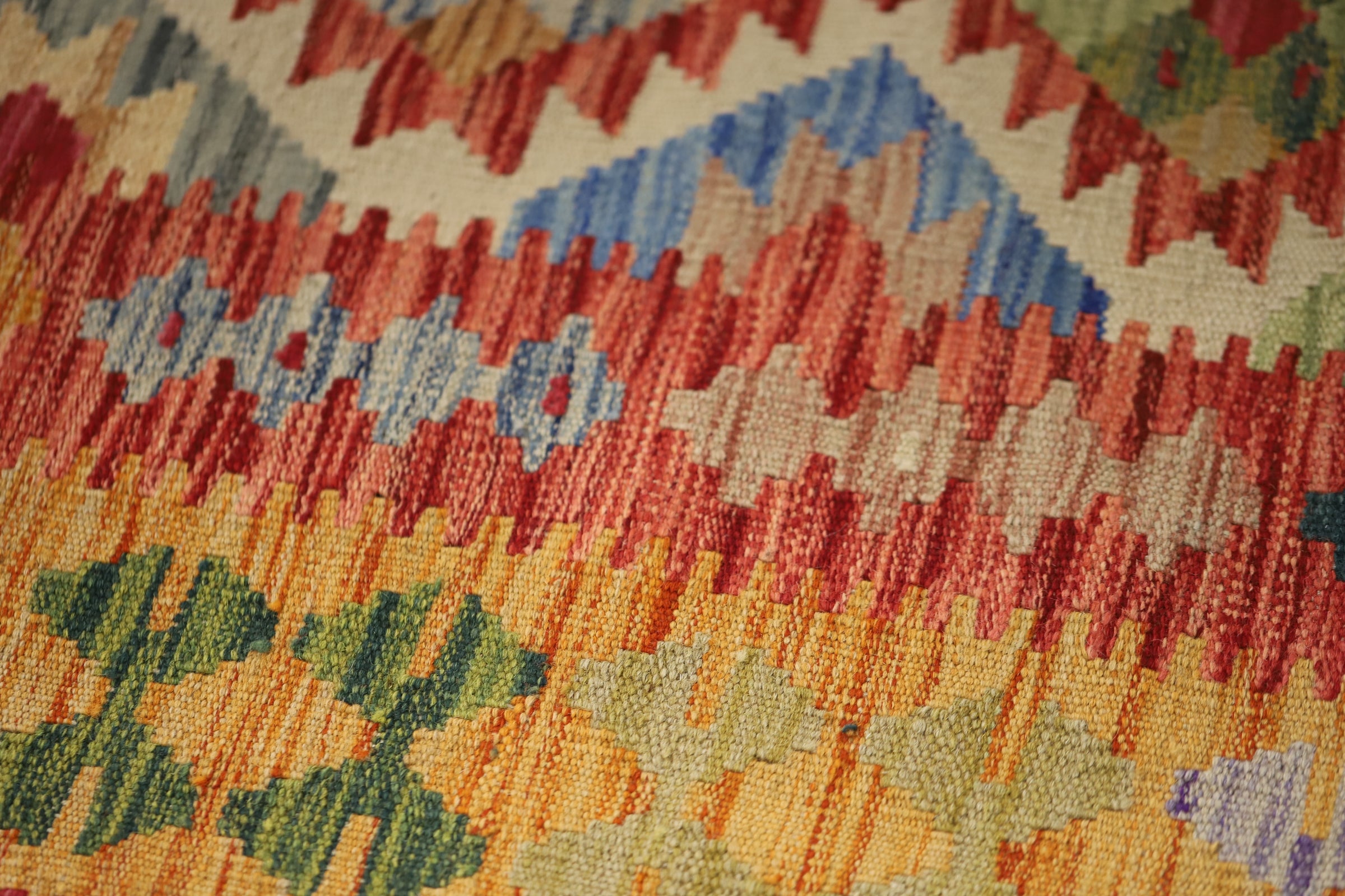 Kelim Rug PC 55045 - 2.40m X 1.71m