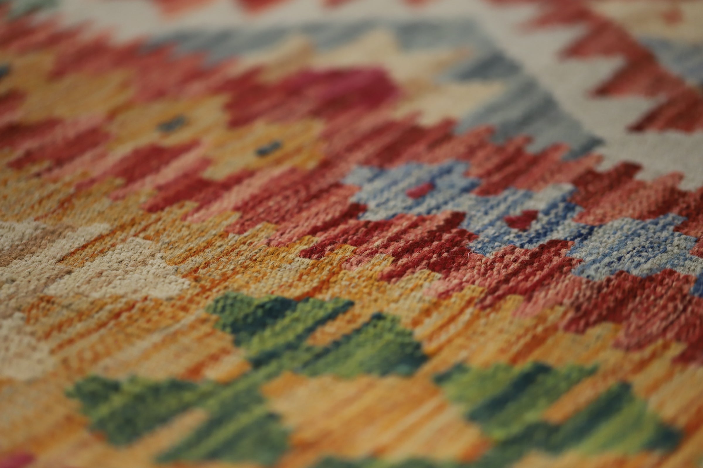 Kelim Rug PC 55045 2.40m X 1.71m