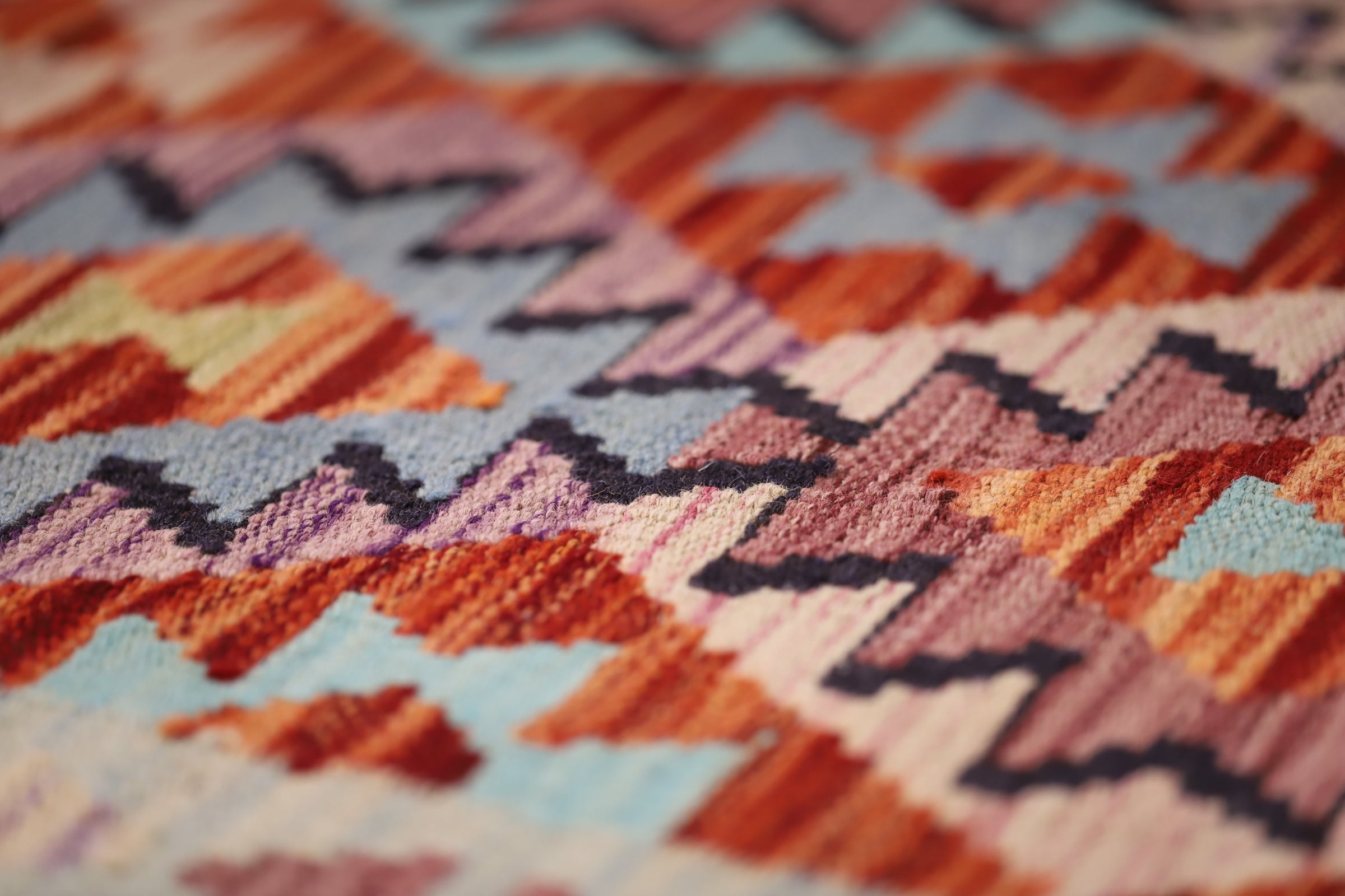 Kelim Rug PC 55074 - 1.48m X 1.02m