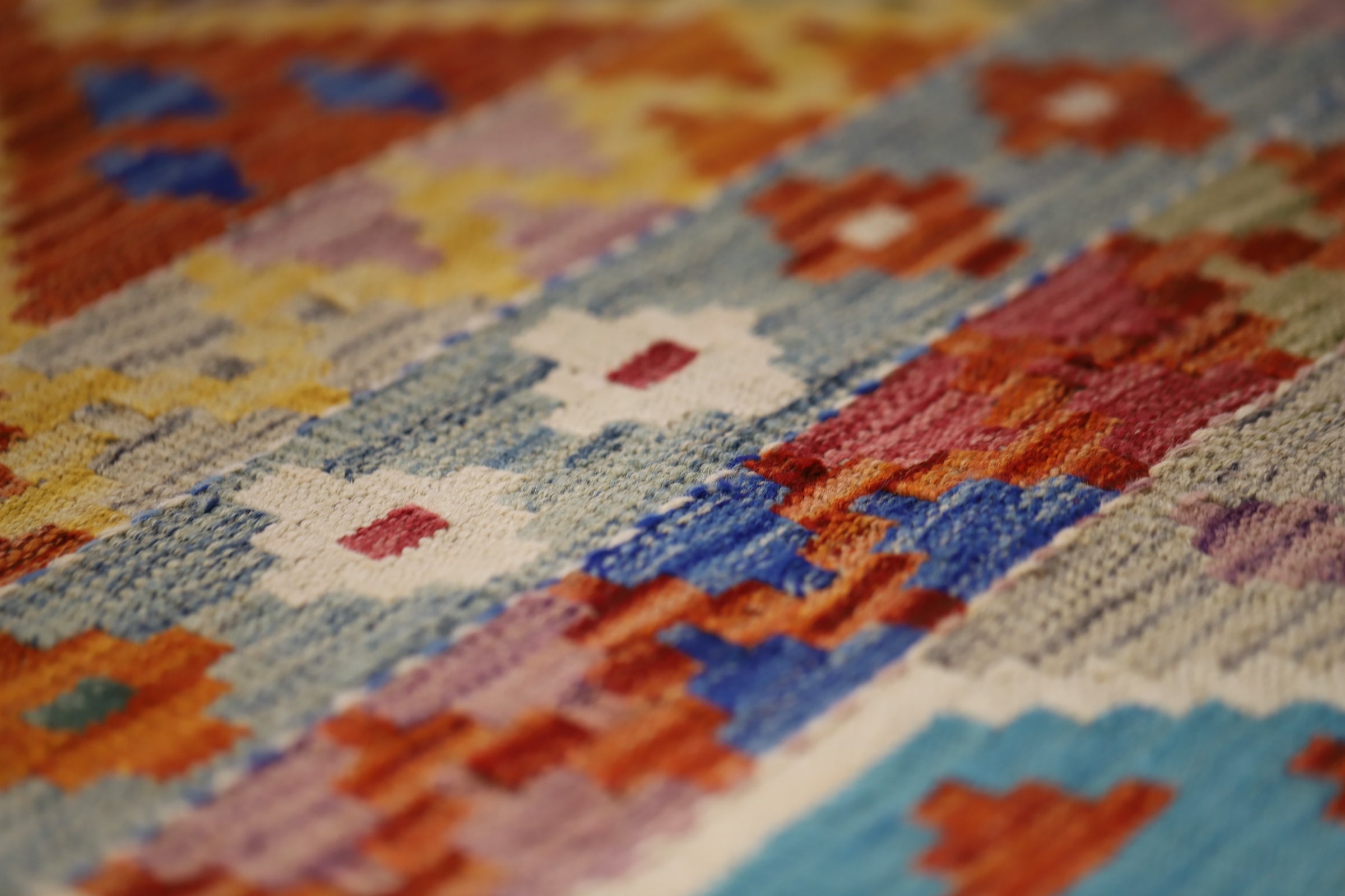 Kelim Rug PC 55075 1.22m X 0.82m