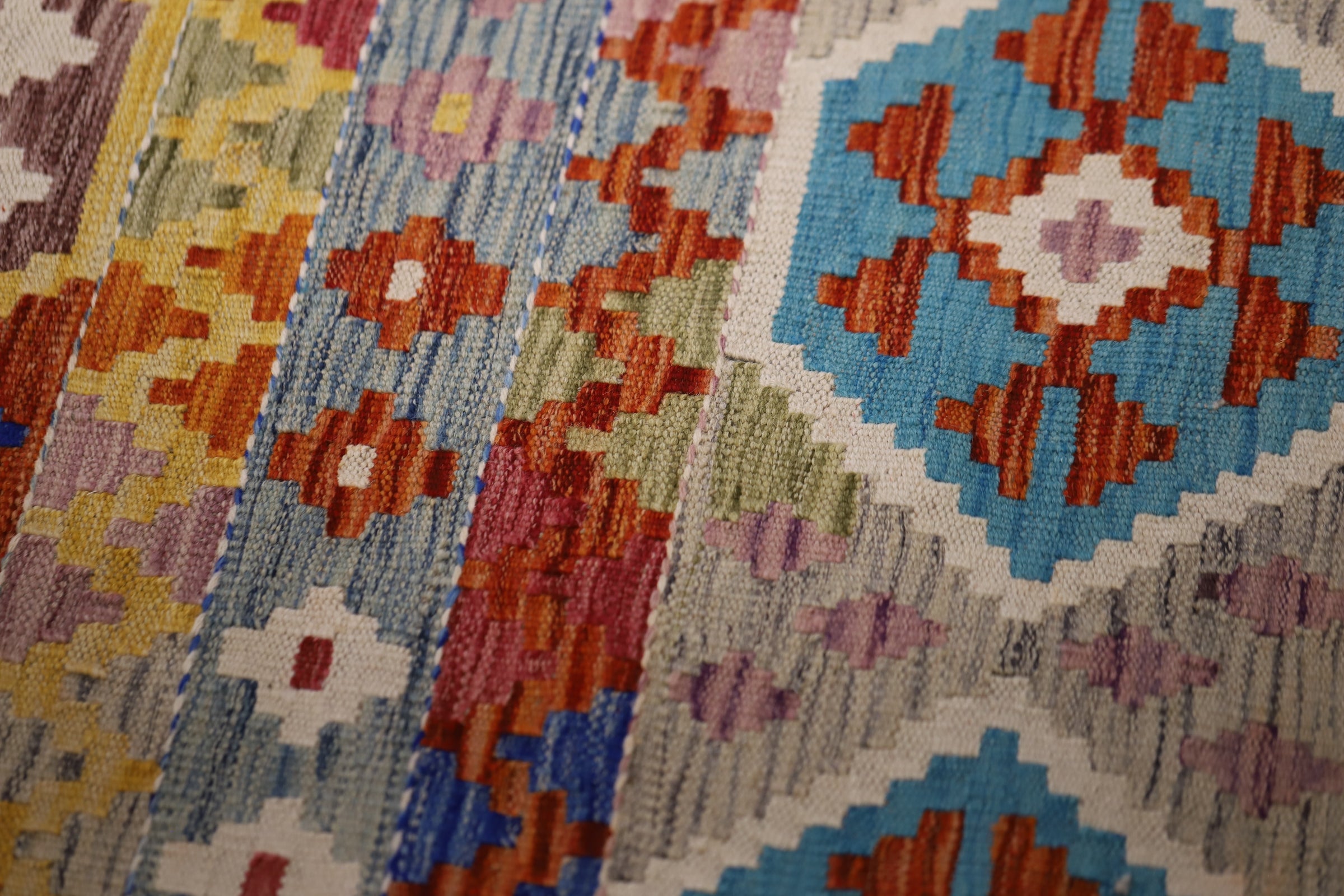 Kelim Rug PC 55075 1.22m X 0.82m