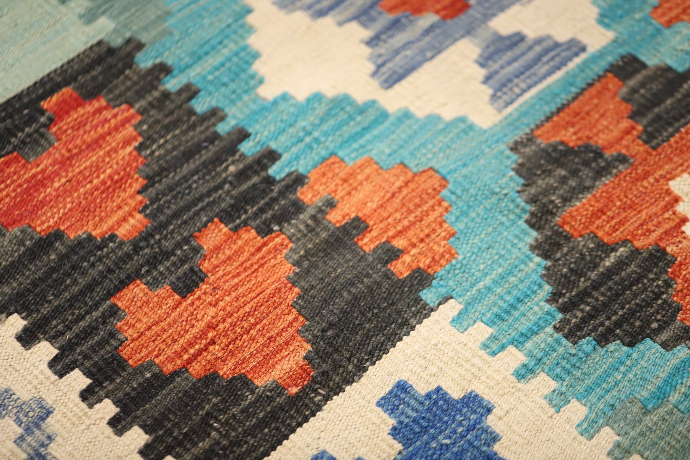 Kelim Rug PC 55072 1.42m X 1.08m