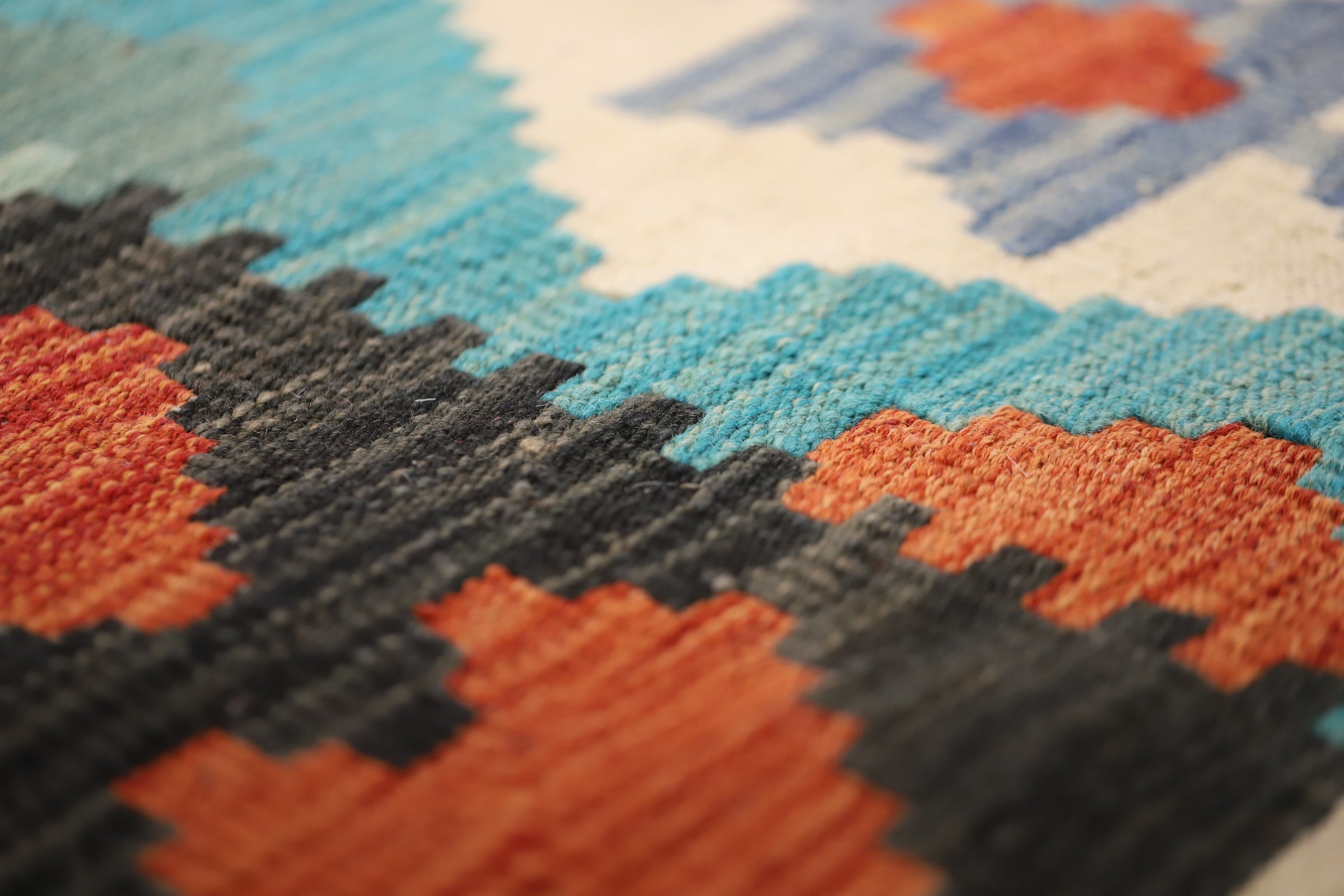 Kelim Rug PC 55072 - 1.42m X 1.08m