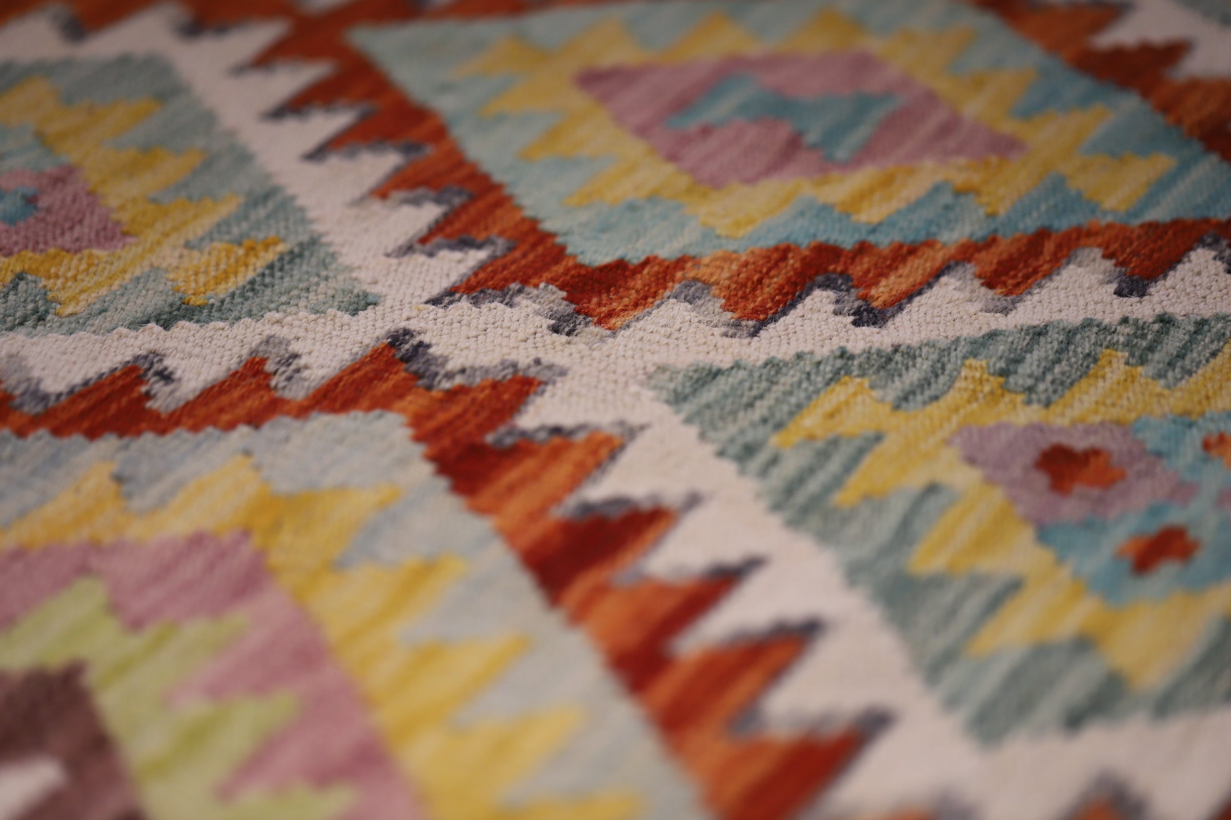Kelim Rug PC 55071 2.94m X 2.03m