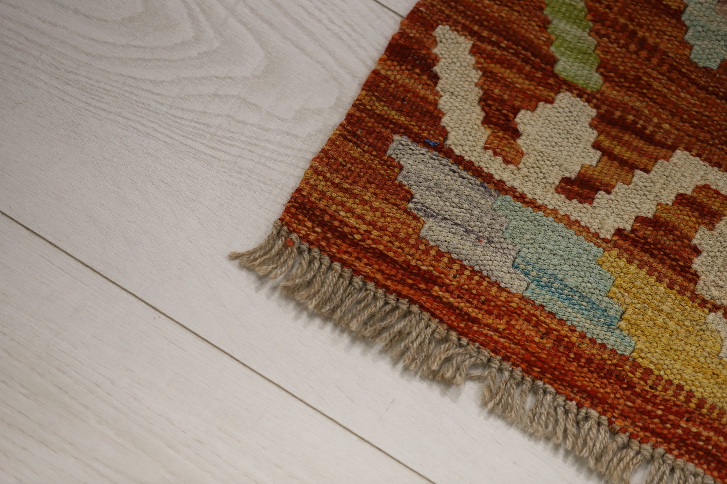 Kelim Rug PC 55070 - 1.81m X 0.61m
