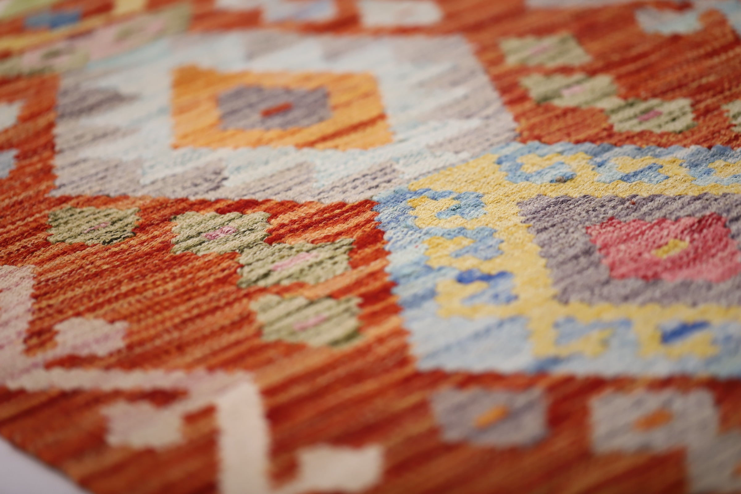 Kelim Rug PC 55070 1.81m X 0.61m