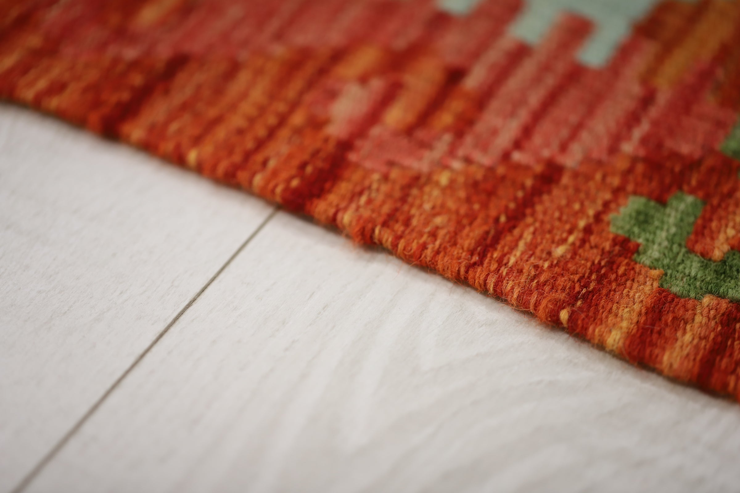 Kelim Rug PC 55069 2.05m X 0.64m