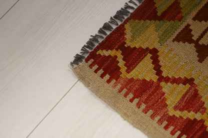 Kelim Rug PC 55068 1.53m X 0.79m