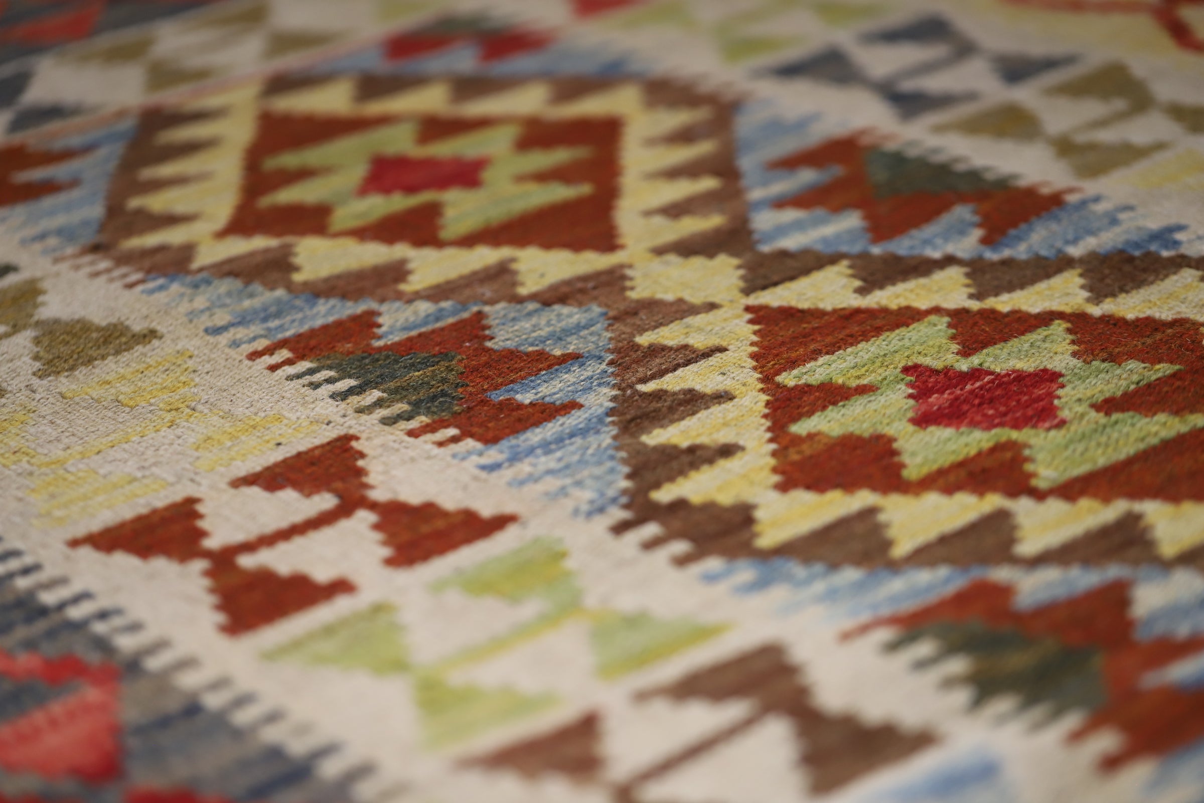 Kelim Rug PC 55068 1.53m X 0.79m