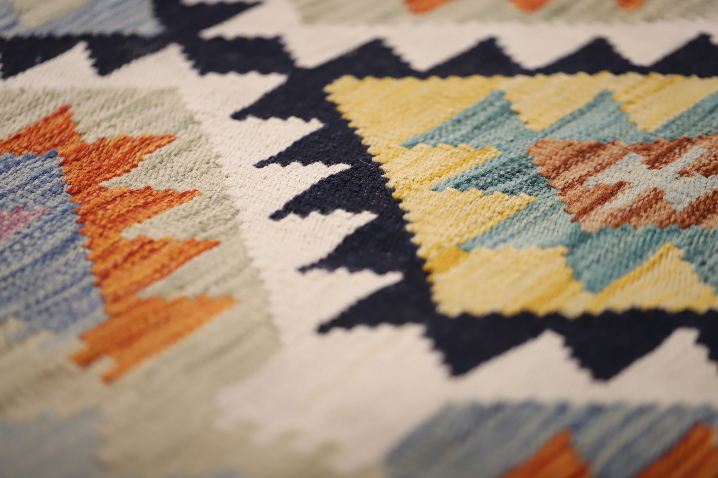 Kelim Rug PC 55065 2.95m X 2.06m