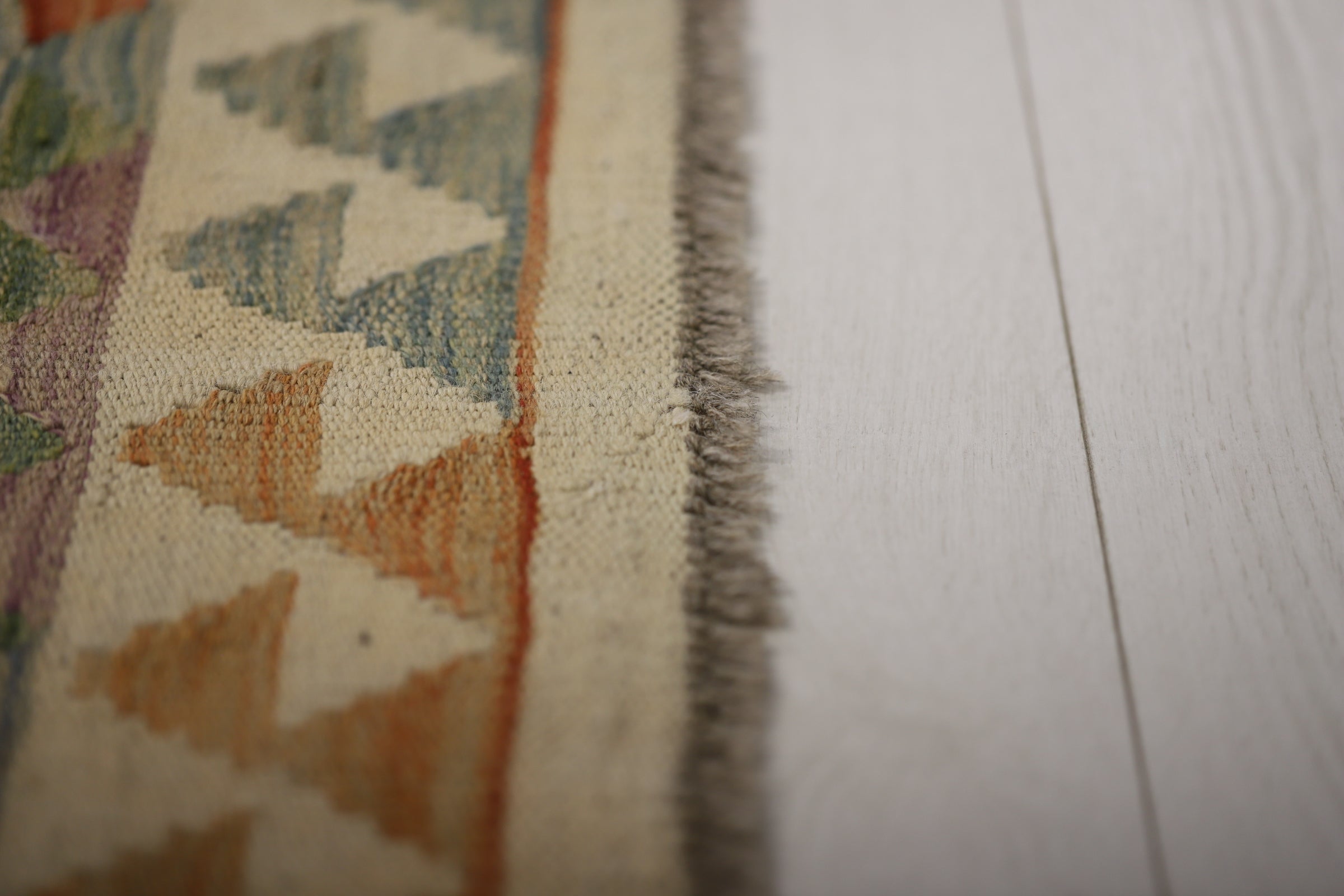 Kelim Rug PC 55061 2.42m X 1.63m