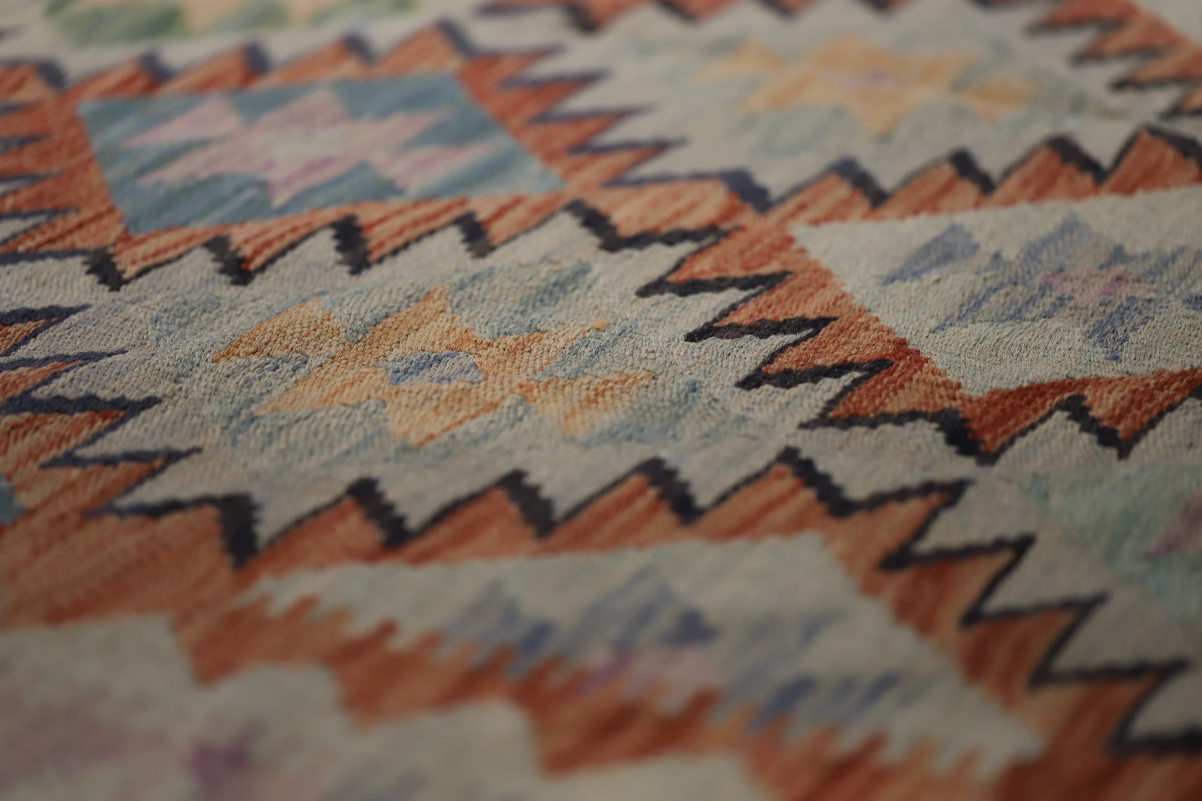 Kelim Rug PC 55061 2.42m X 1.63m