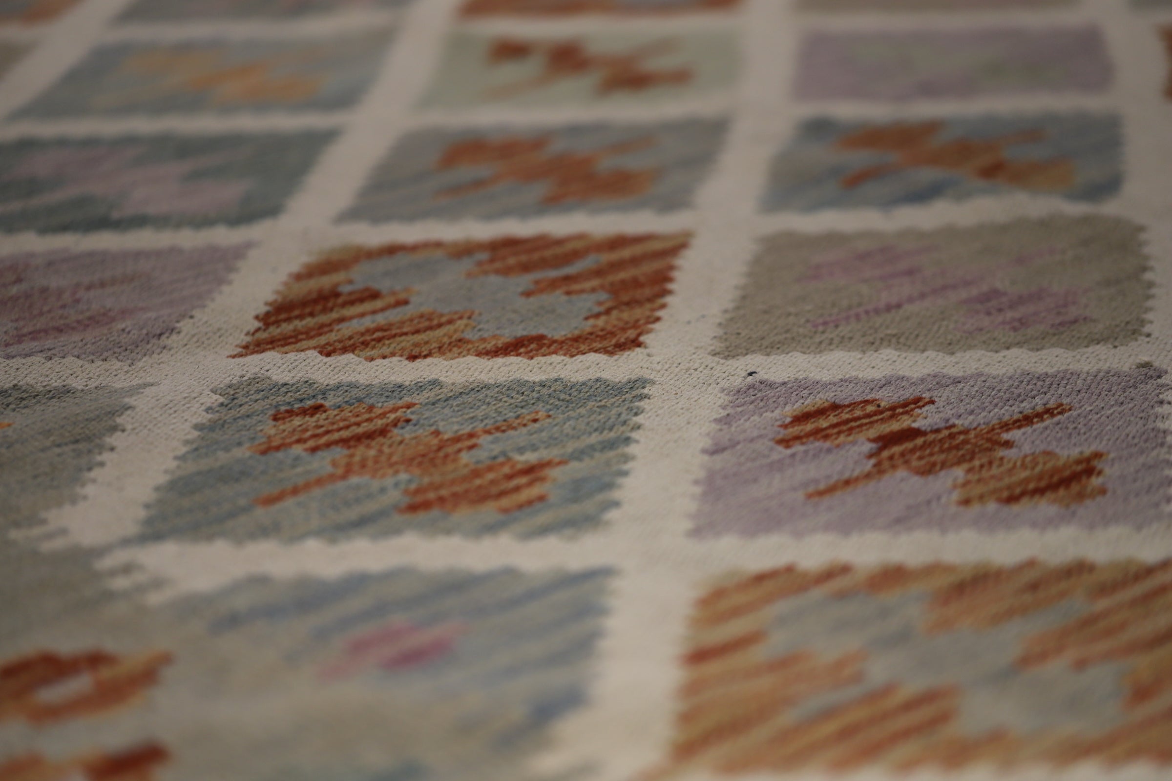 Kelim Rug PC 55060 2.37m X 1.63m