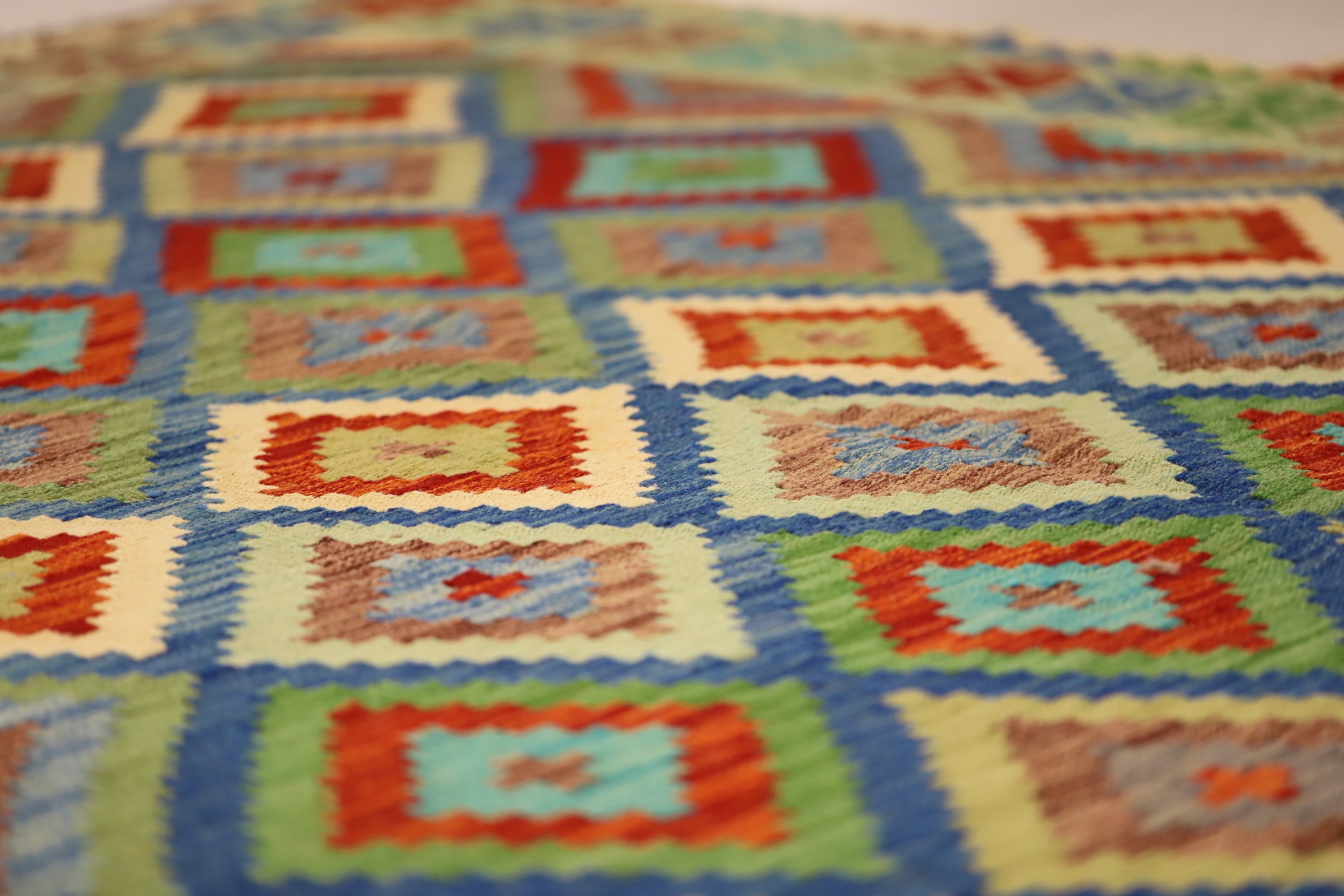 Kelim Rug PC 55058 2.82m X 1.96m