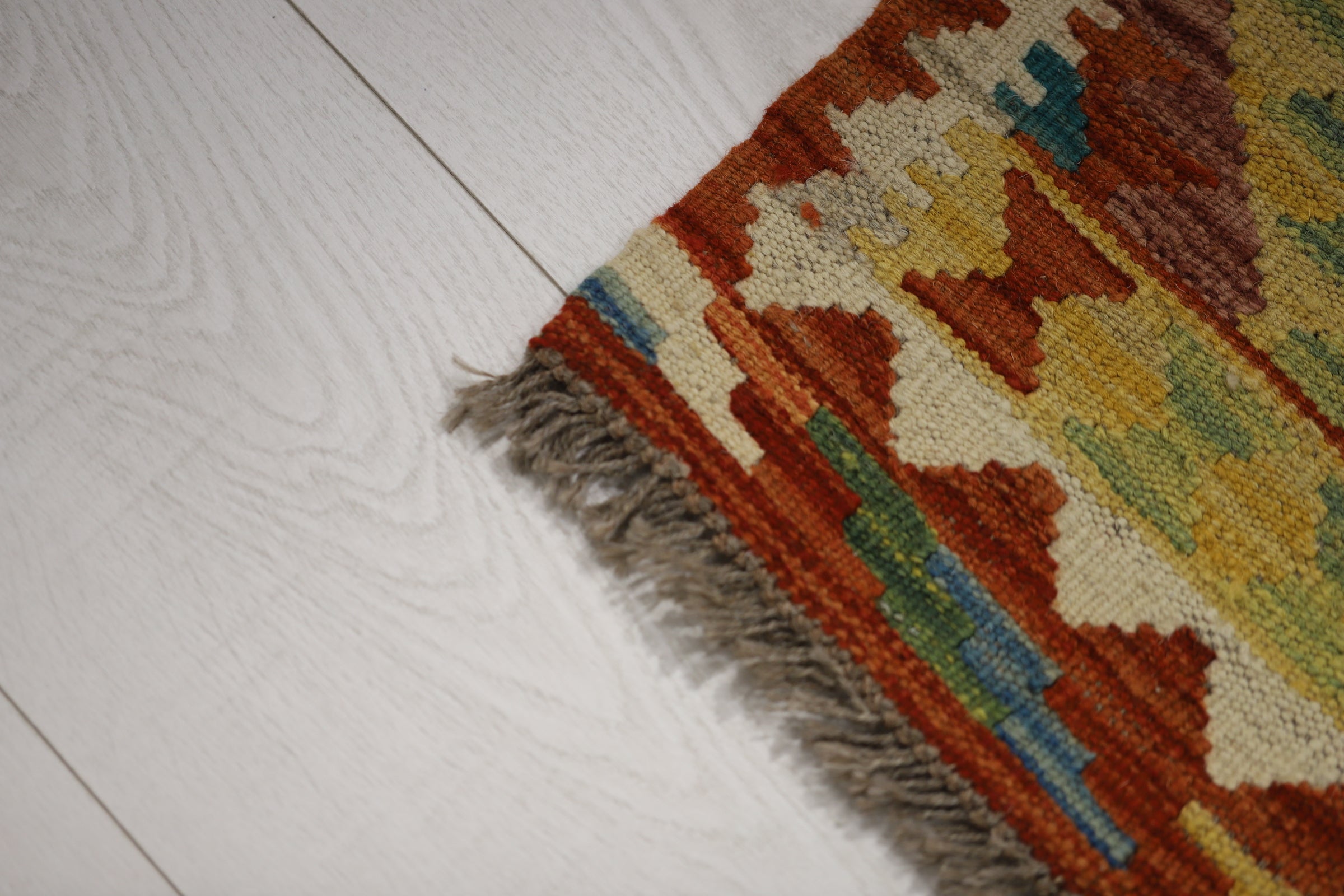 Kelim Rug PC 55086 -  0.91m X 0.61m