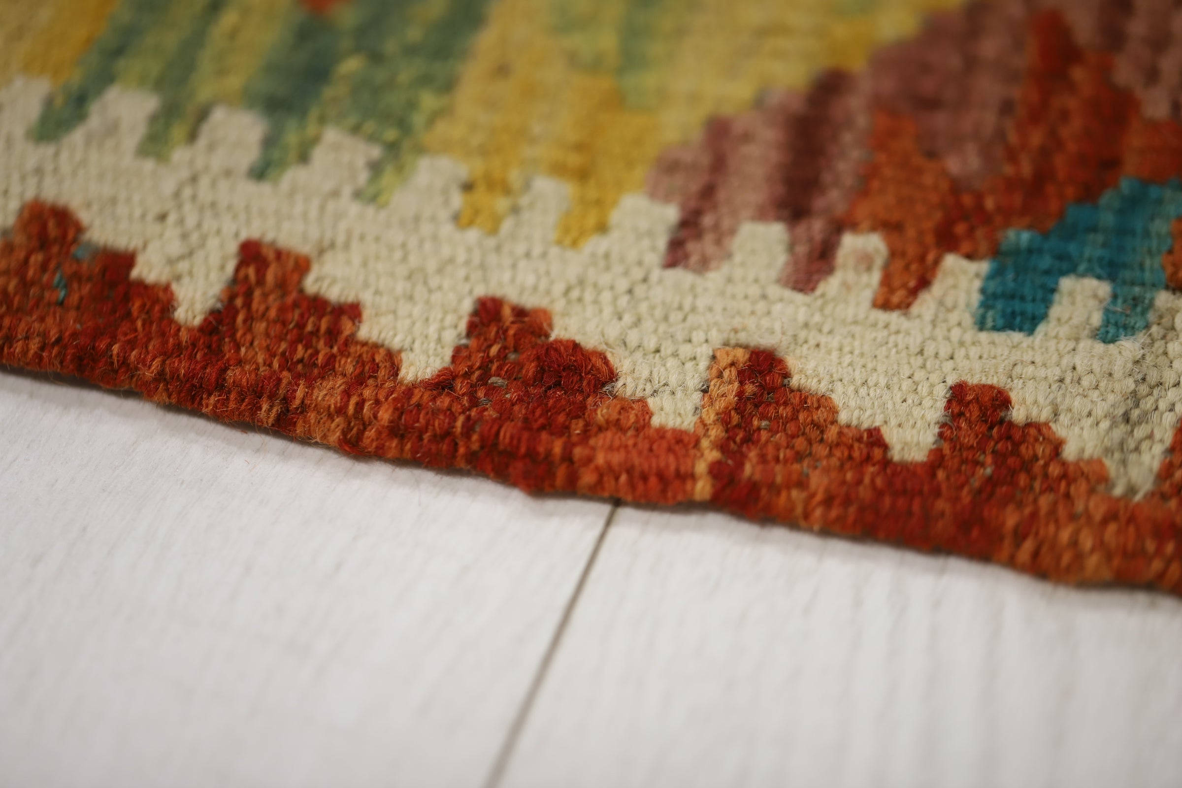 Kelim Rug PC 55086 -  0.91m X 0.61m