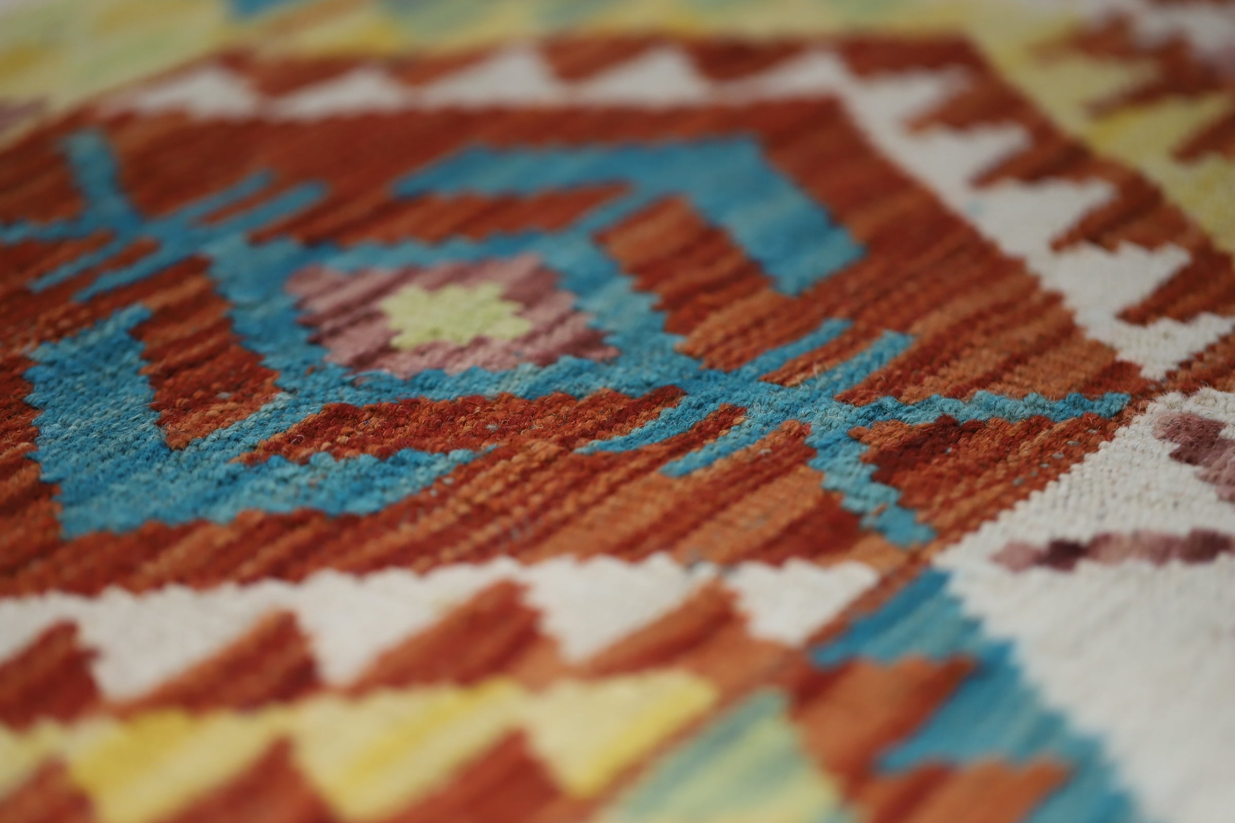 Kelim Rug PC 55086 -  0.91m X 0.61m