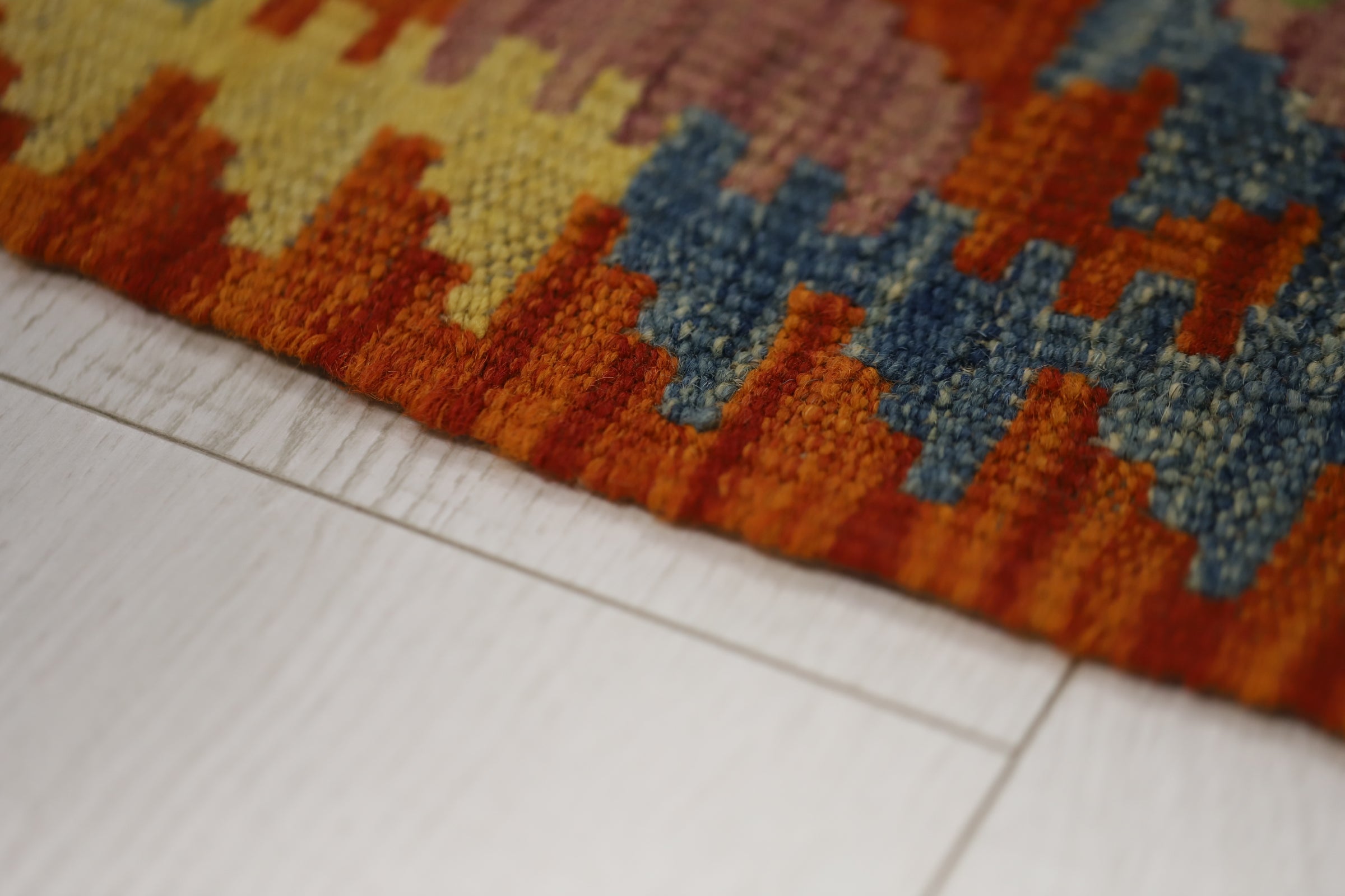 Kelim Rug PC 55082 -  0.76m X 0.57m
